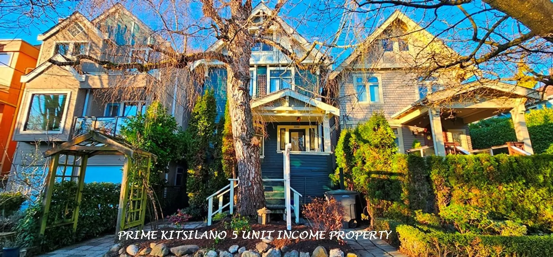 Property at 2635 W 7th Avenue, Vancouver, BC
