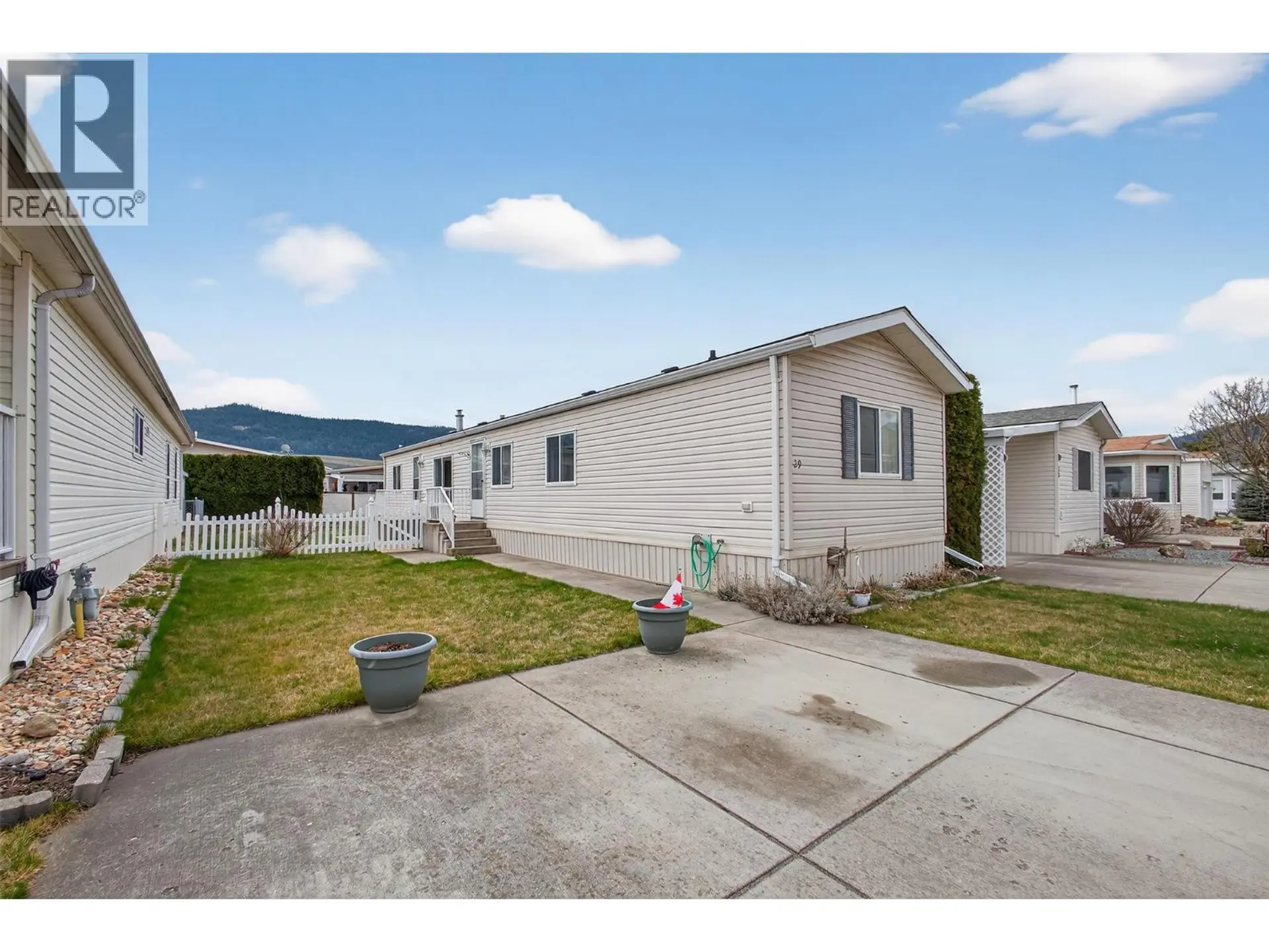 Property at #29 6688 Tronson Road, Vernon, BC