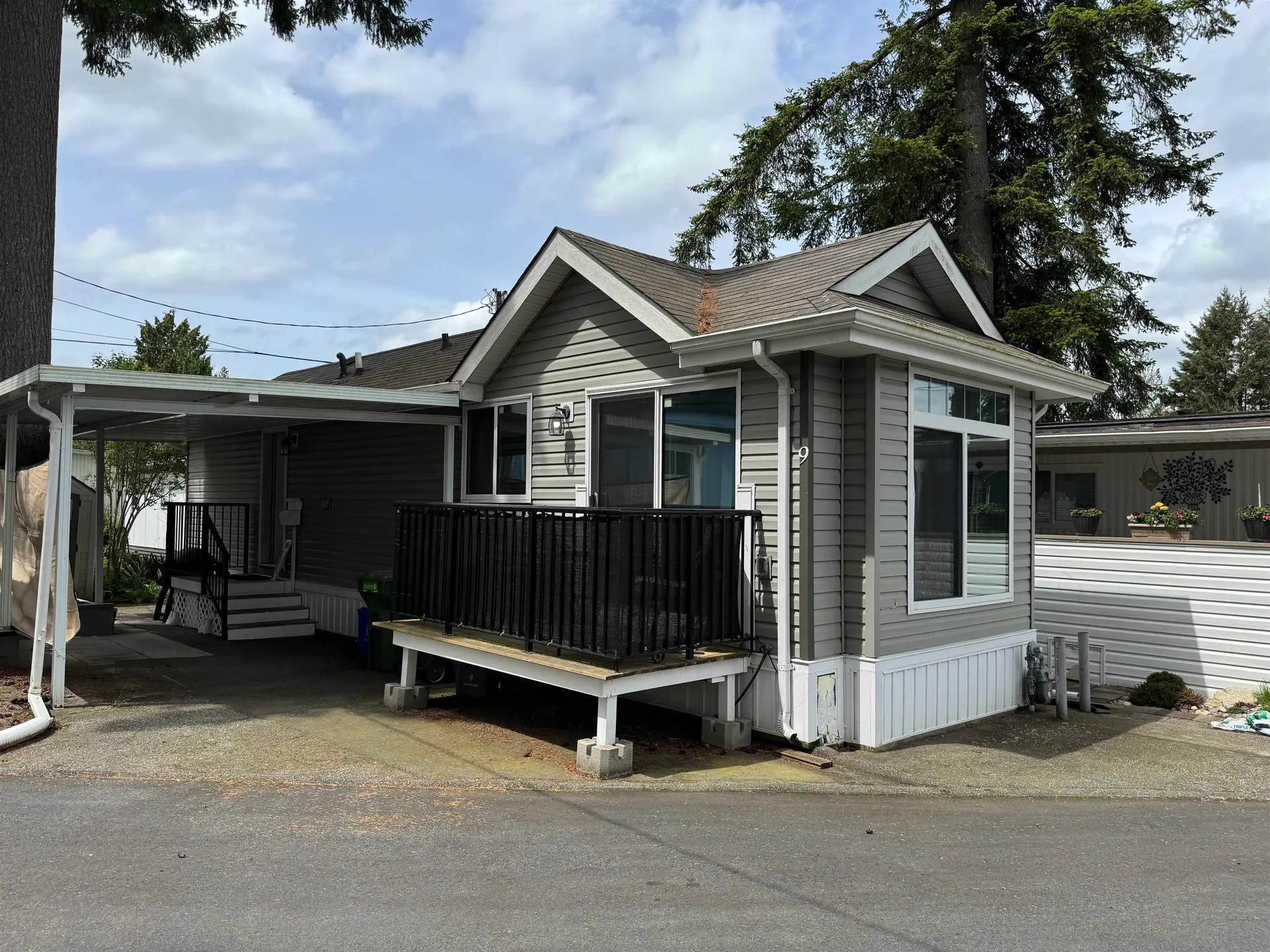 Property at #9 24330 Fraser Highway, Langley, BC