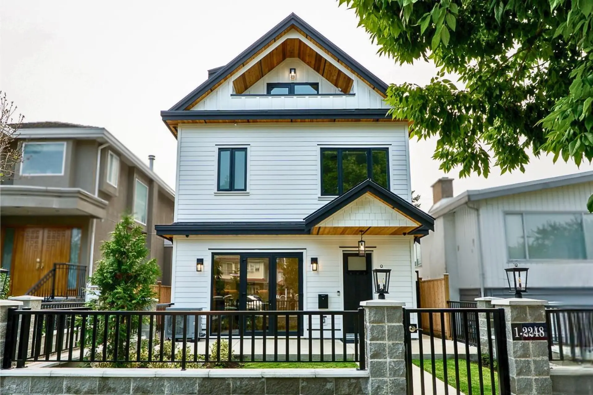 Property at #1 2248 E 48th Avenue, Vancouver, BC