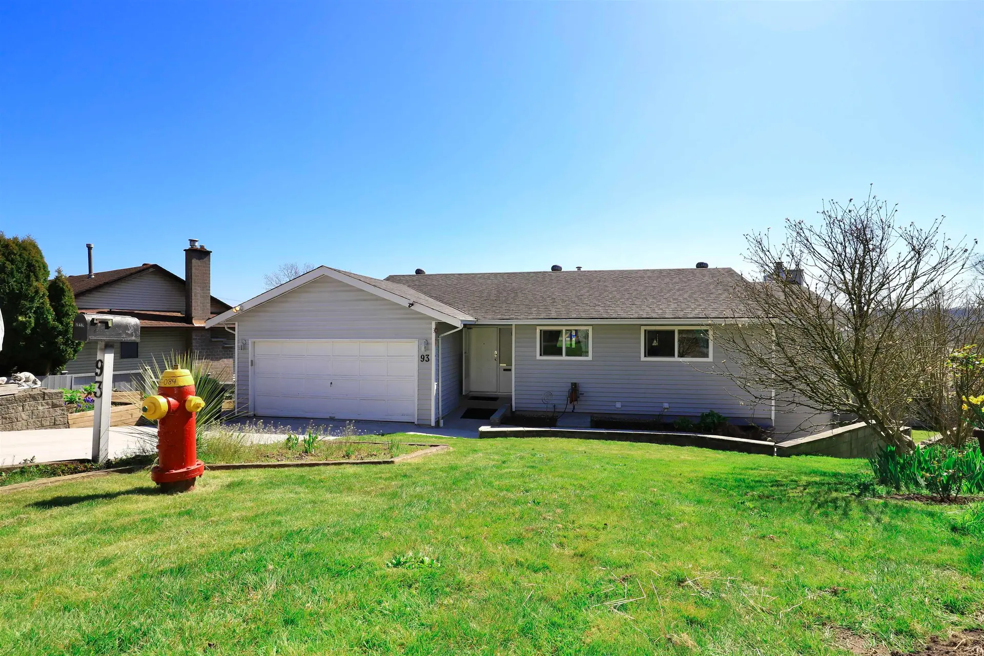 Property at 93 Warrick Street, Coquitlam, BC