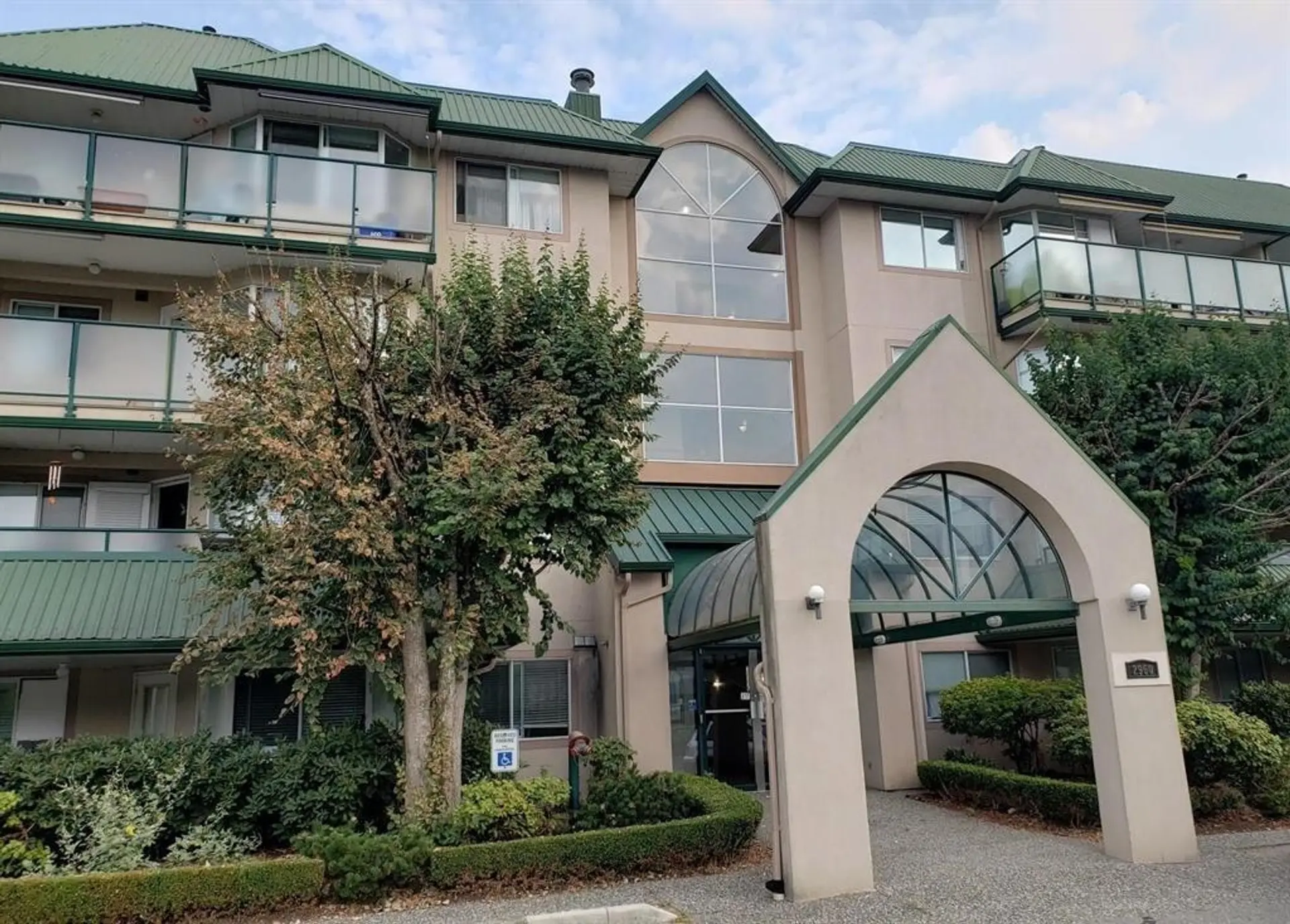 Property at #208 2960 Trethewey Street, Abbotsford, BC