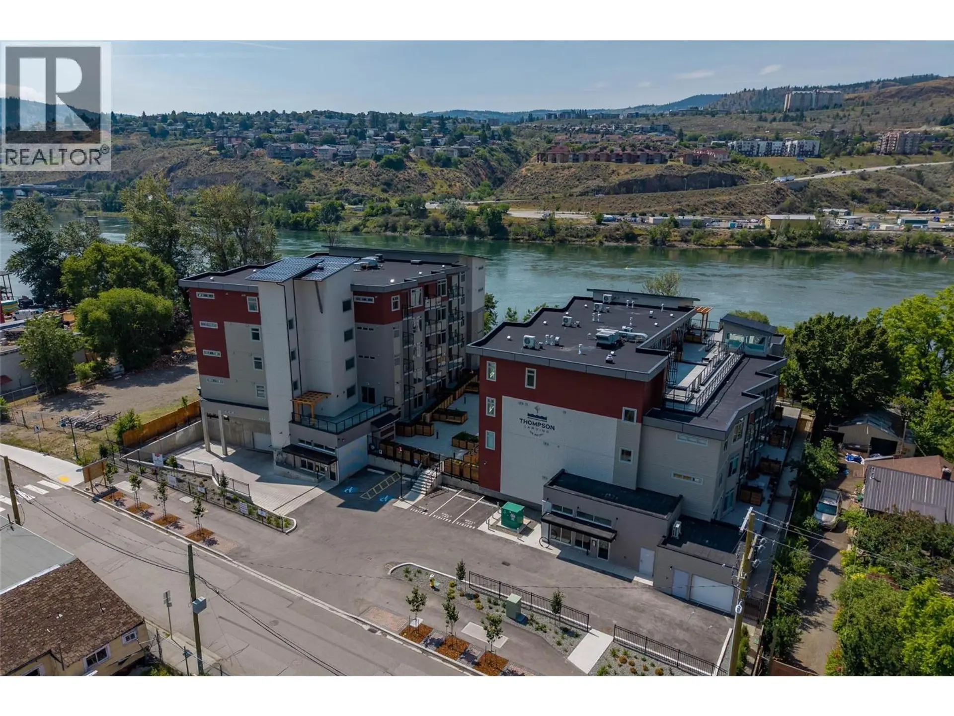 Property at #204 215 ROYAL Avenue, Kamloops, BC