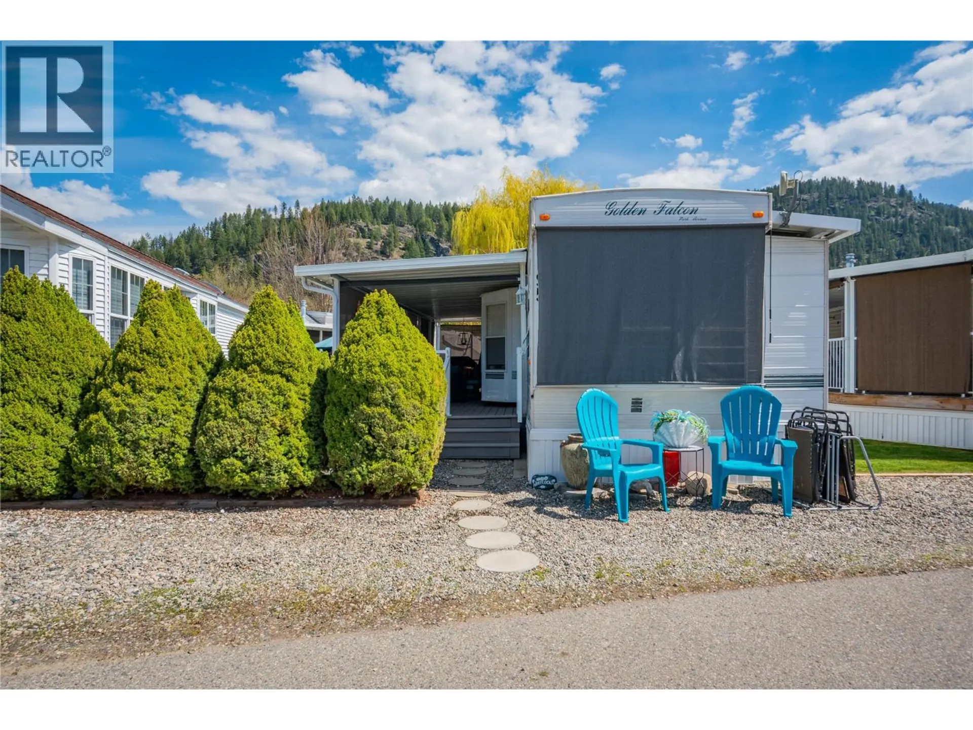 Property at #95 1835 Bakery Frontage Road, Christina Lake, BC