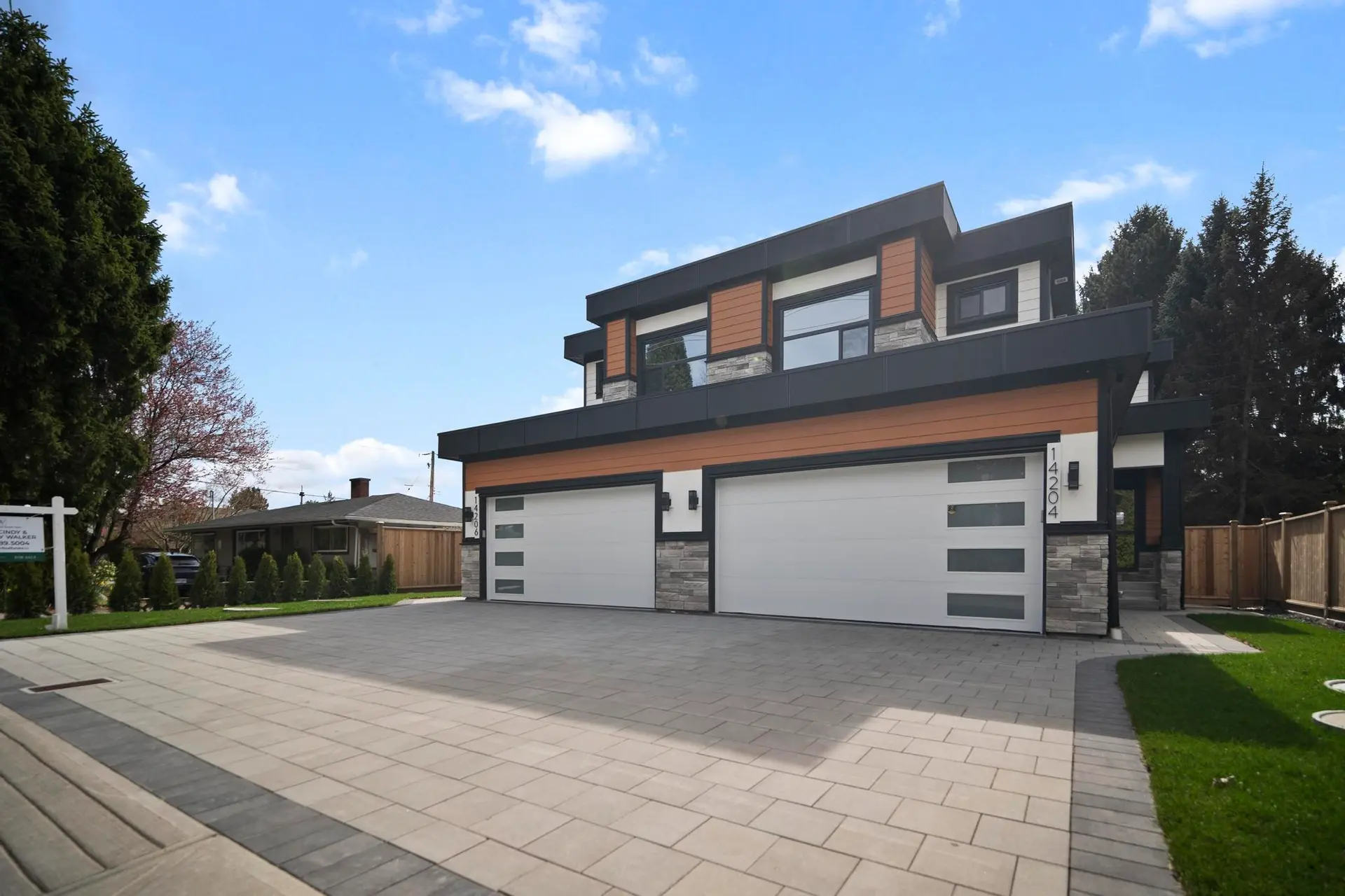 Property at 14206 North Bluff Road, White Rock, BC
