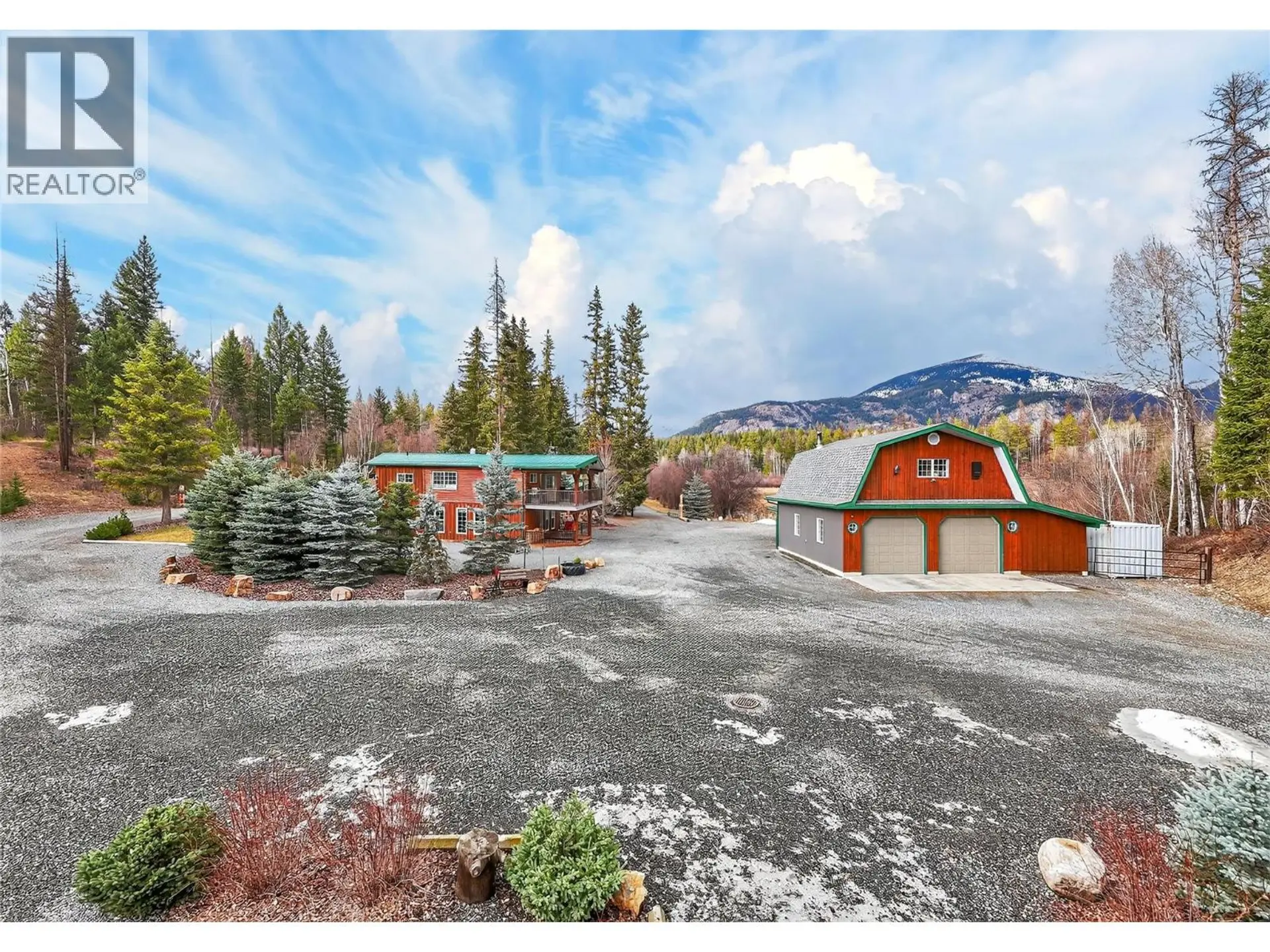 Property at 6206 Tie Lake Shore N Road, Jaffray, BC
