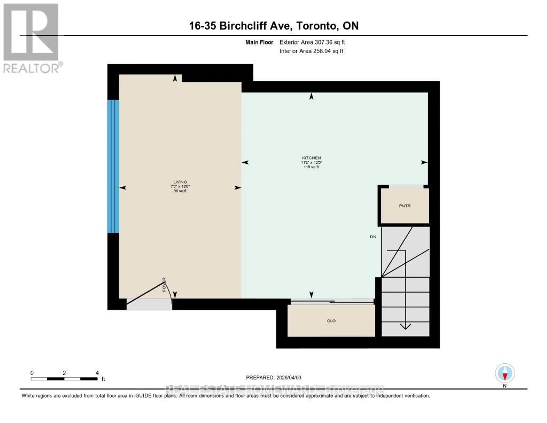#16 35 BIRCHCLIFF AVENUE - Image 19