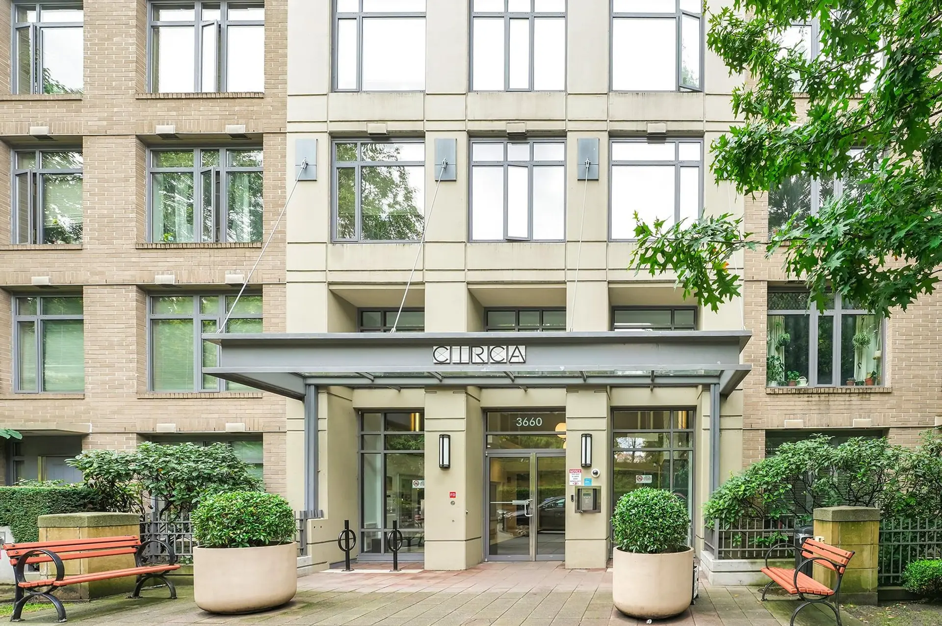 Property at #1808 3660 Vanness Avenue, Vancouver, BC