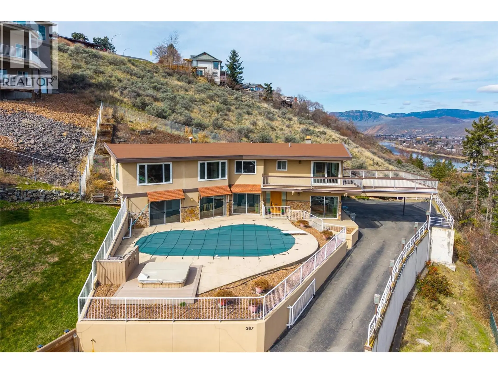 Property at 287 Connaught Road, Kamloops, BC