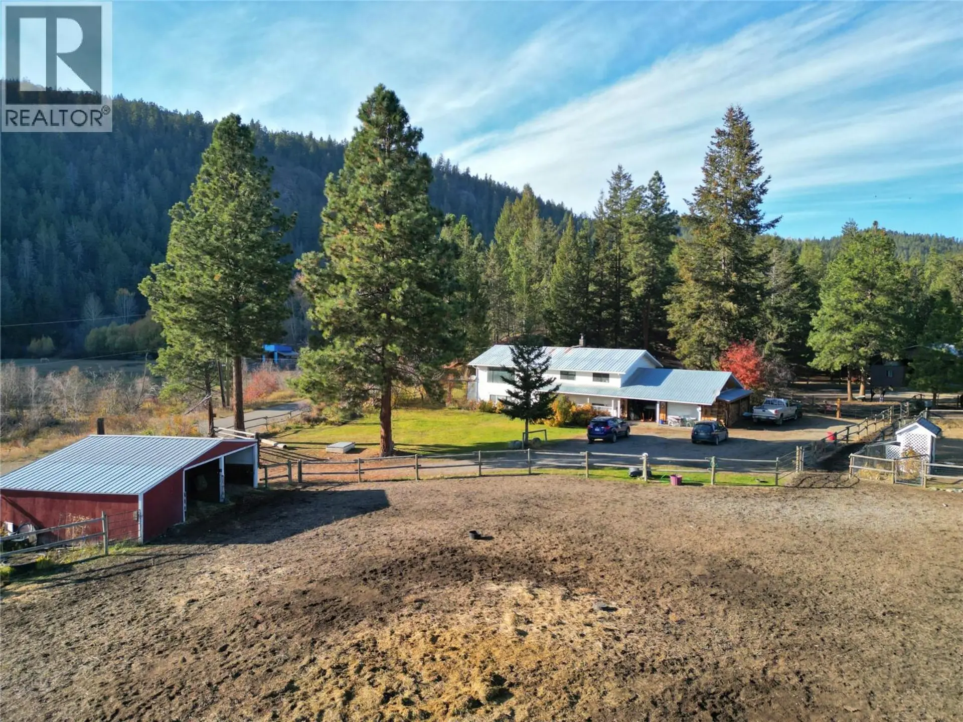 Property at 849 Old Princeton-Merritt Highway, Princeton, BC