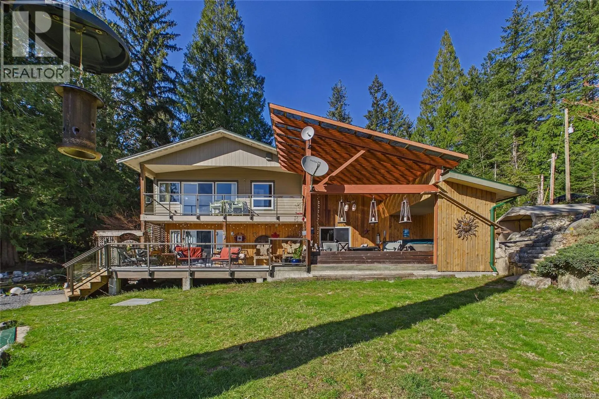 Property at 1361 Bodington Rd, Whaletown, BC