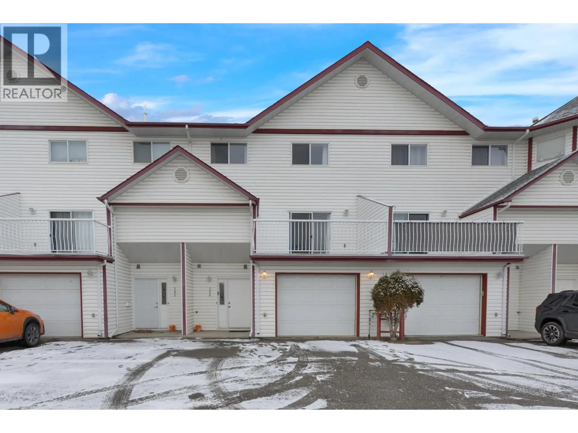 Property at #206 3363 WESTWOOD DRIVE, Prince George, BC