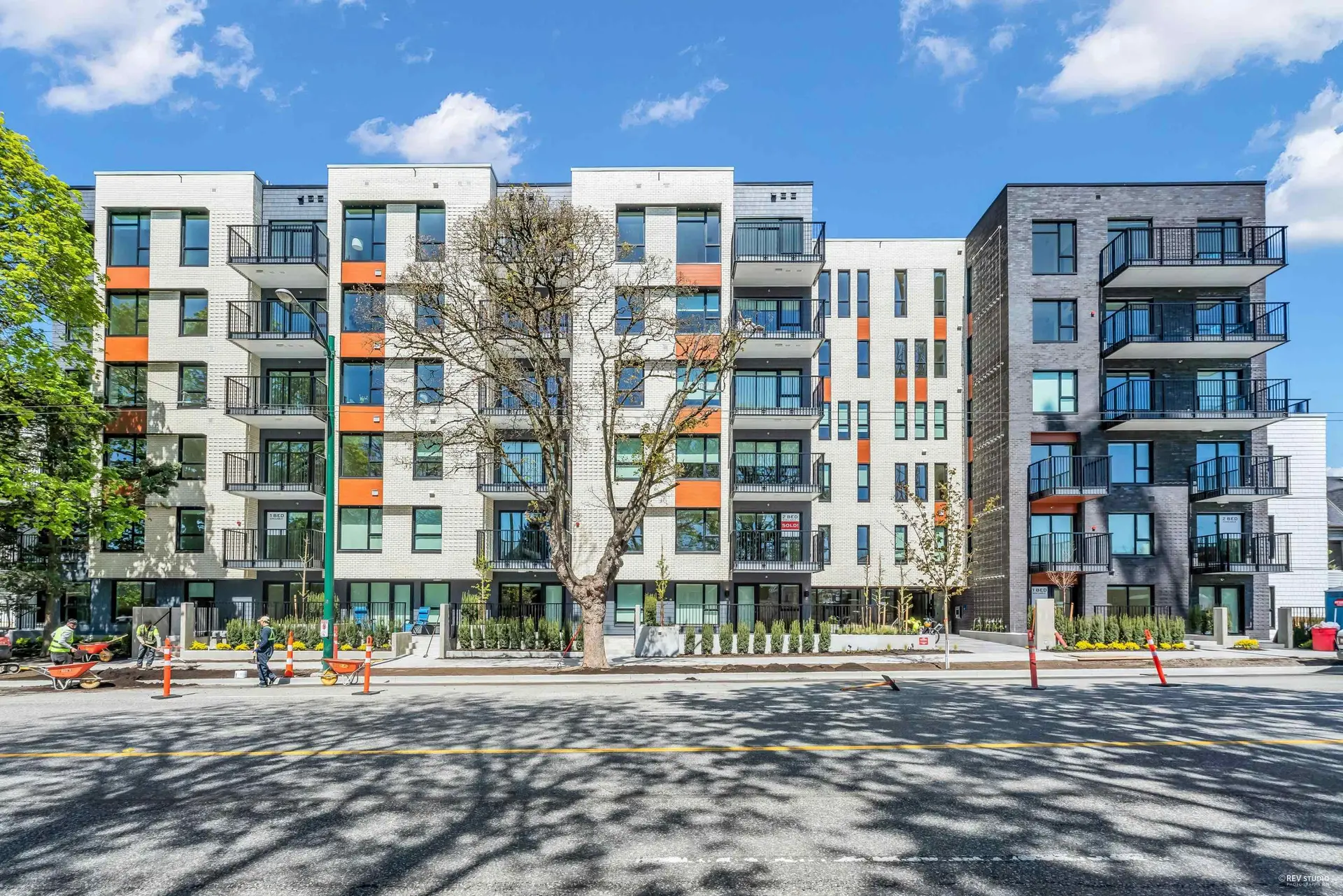 Property at #506 2235 E Broadway, Vancouver, BC