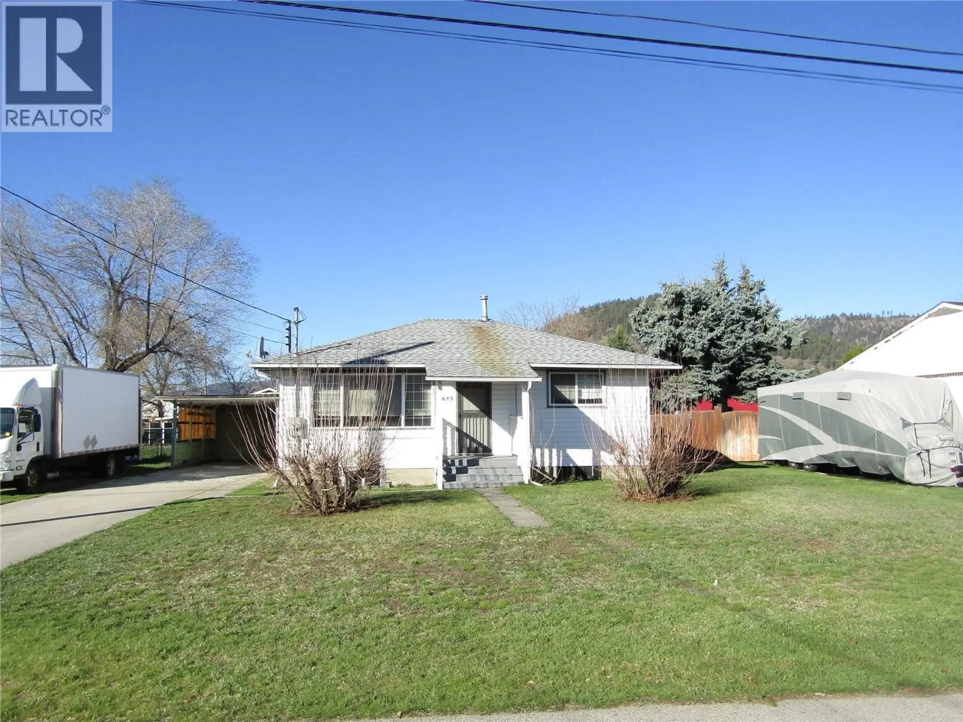 Property at 7643 21st Street, Grand Forks, BC