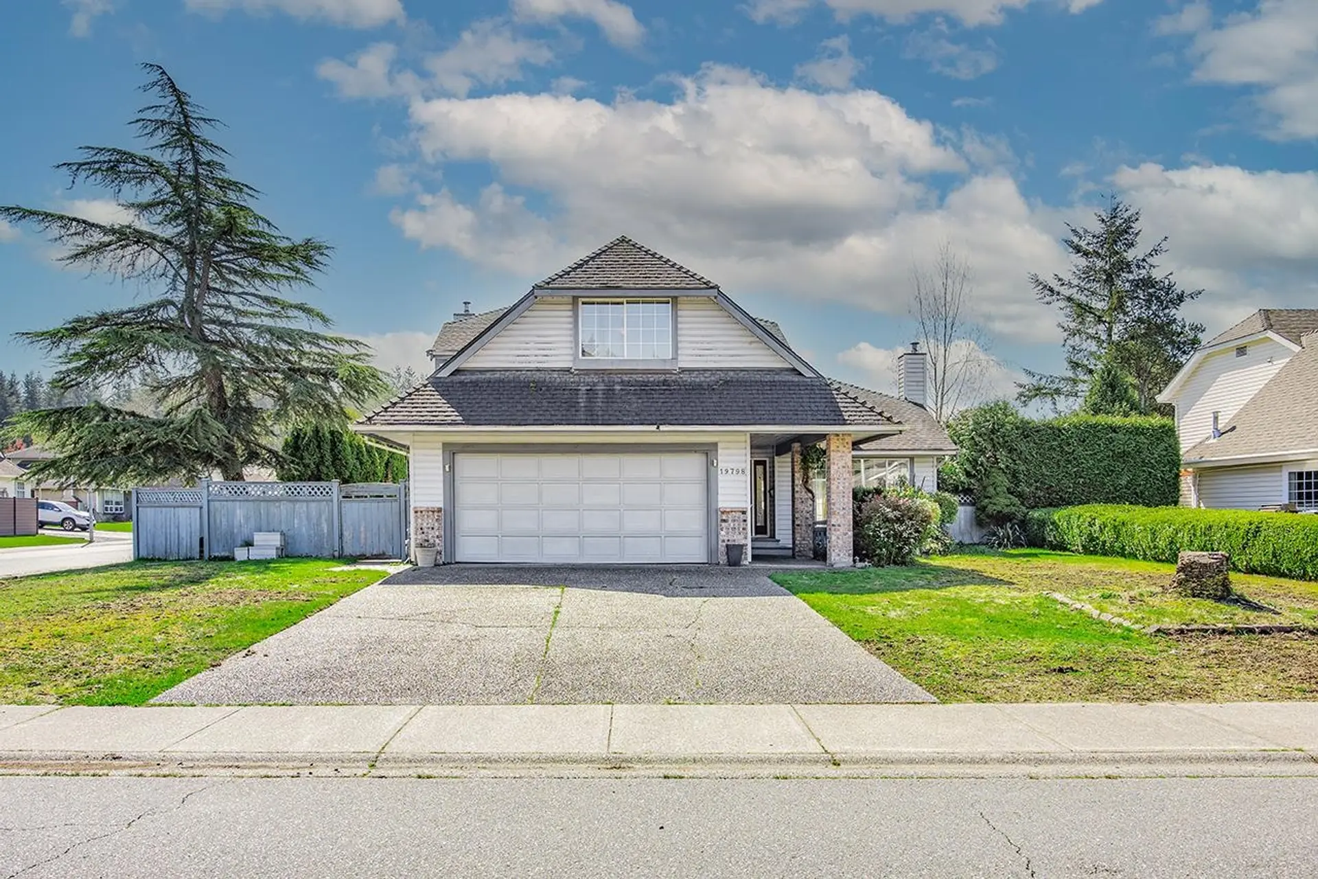 Property at 19798 34a Avenue, Langley, BC