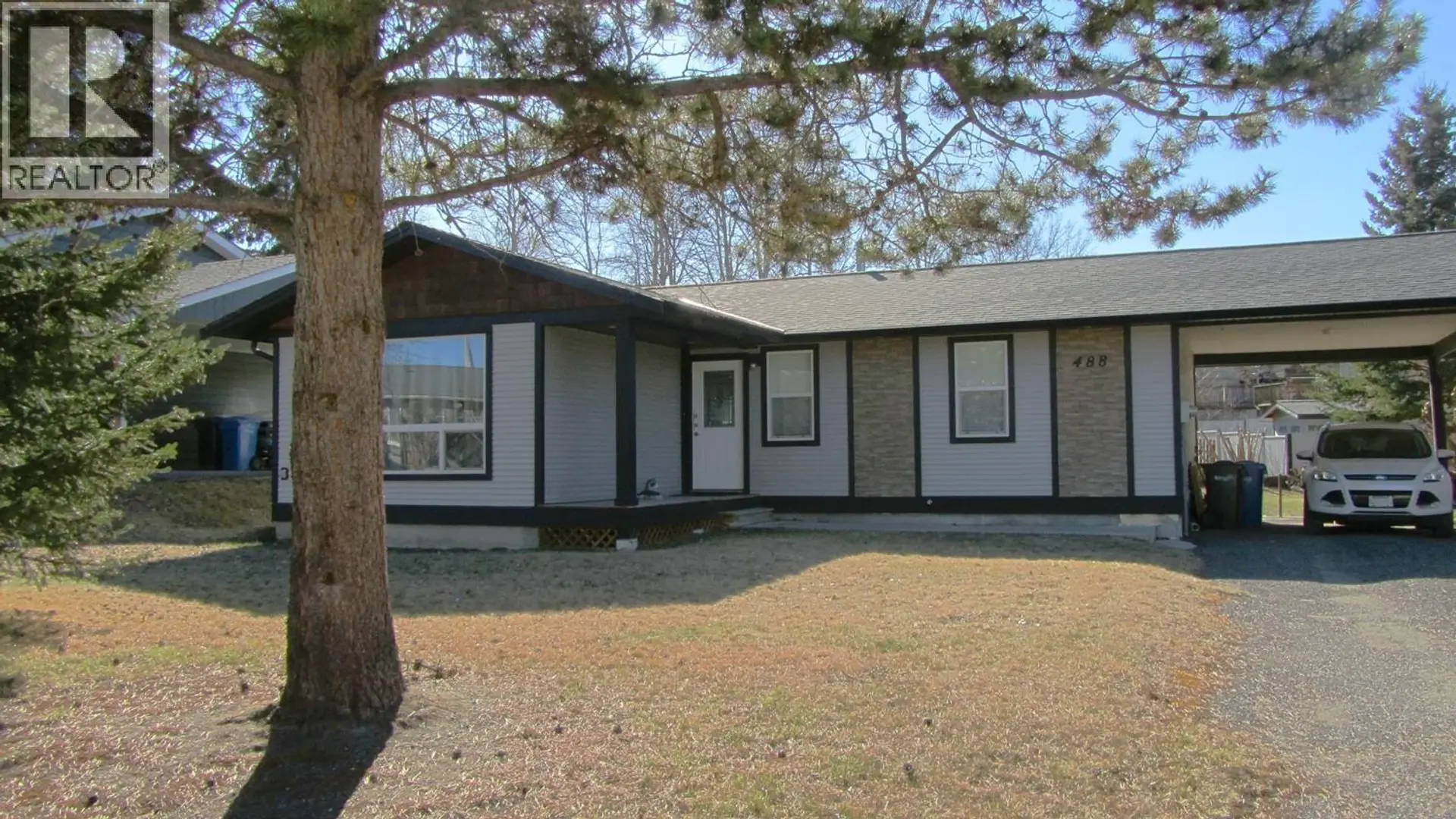 Property at 488 EVERGREEN CRESCENT, 100 Mile House, BC