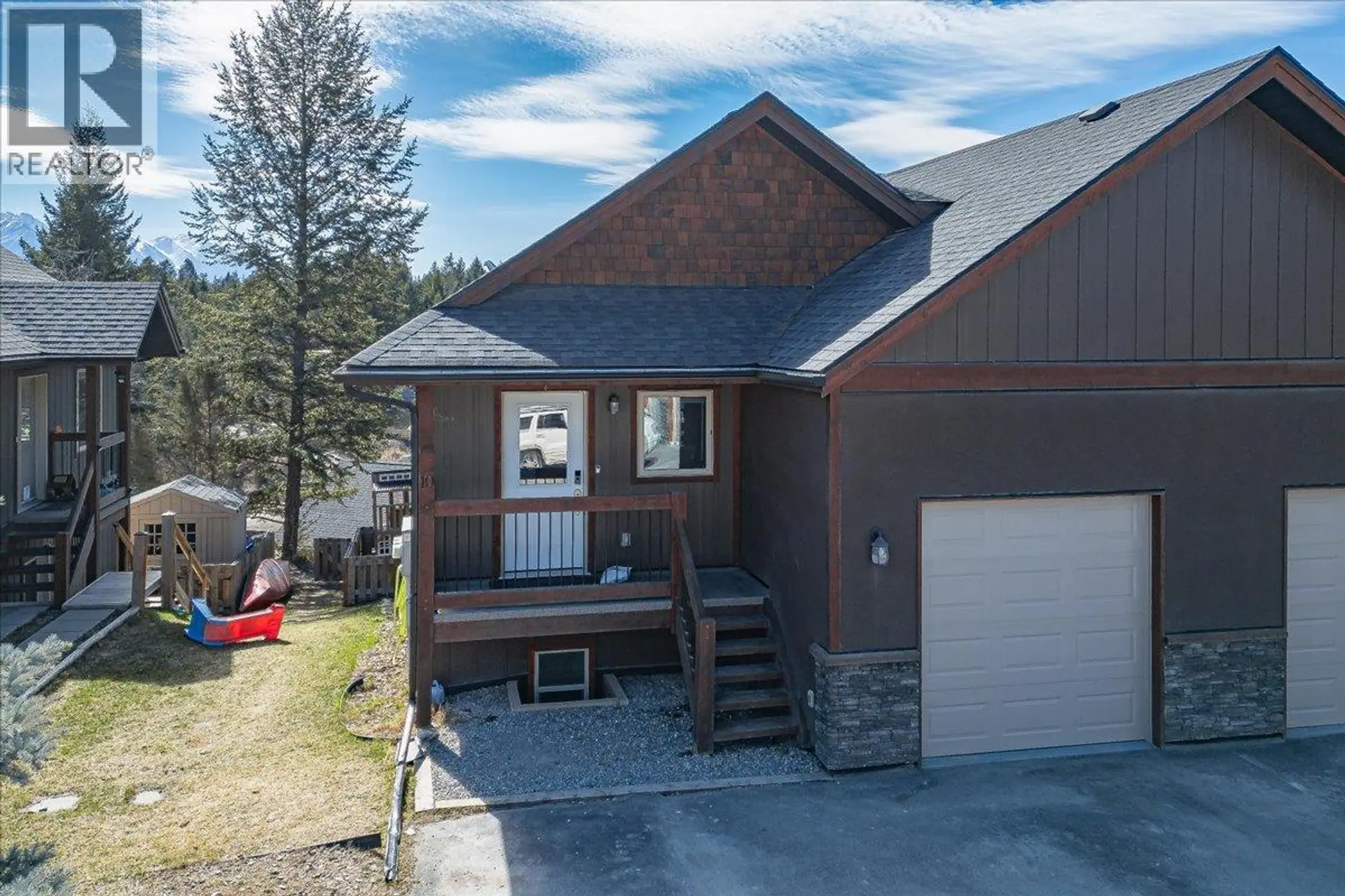 Property at #10 989 SWANSEA VIEW Road, Windermere, BC