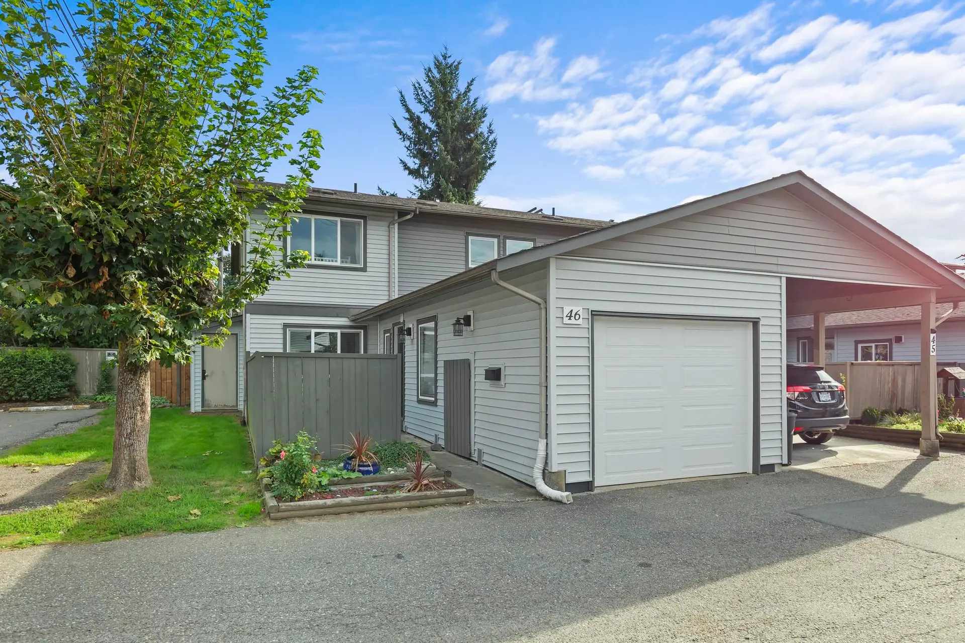 Property at #46 46689 First Avenue, Chilliwack, BC