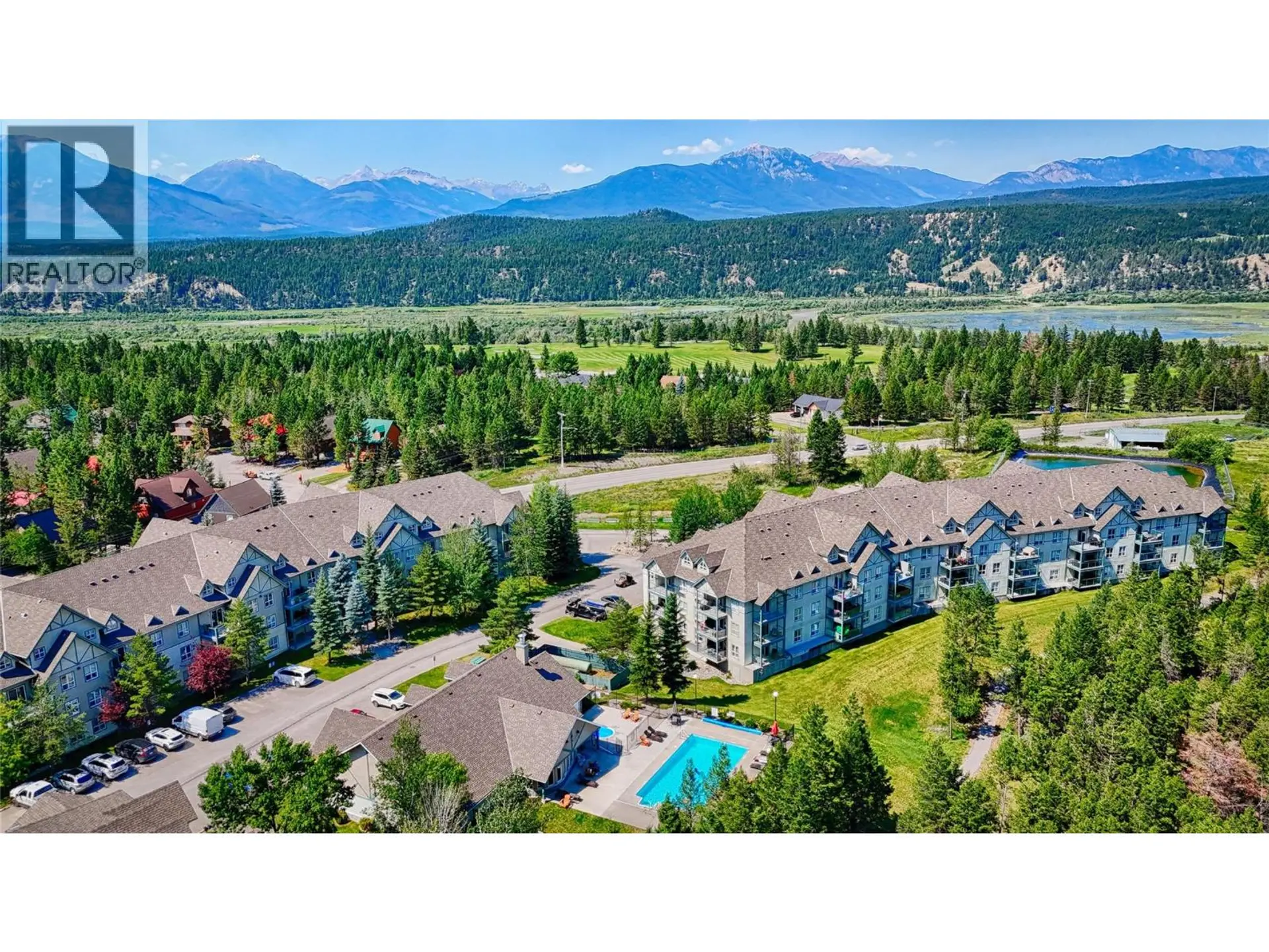 Property at #314 4765 FORSTERS LANDING Road, Radium Hot Springs, BC