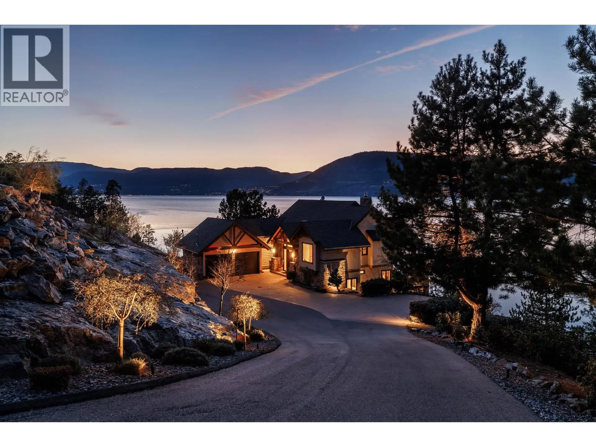 Property at 6850 Lakeshore Road, Kelowna, BC