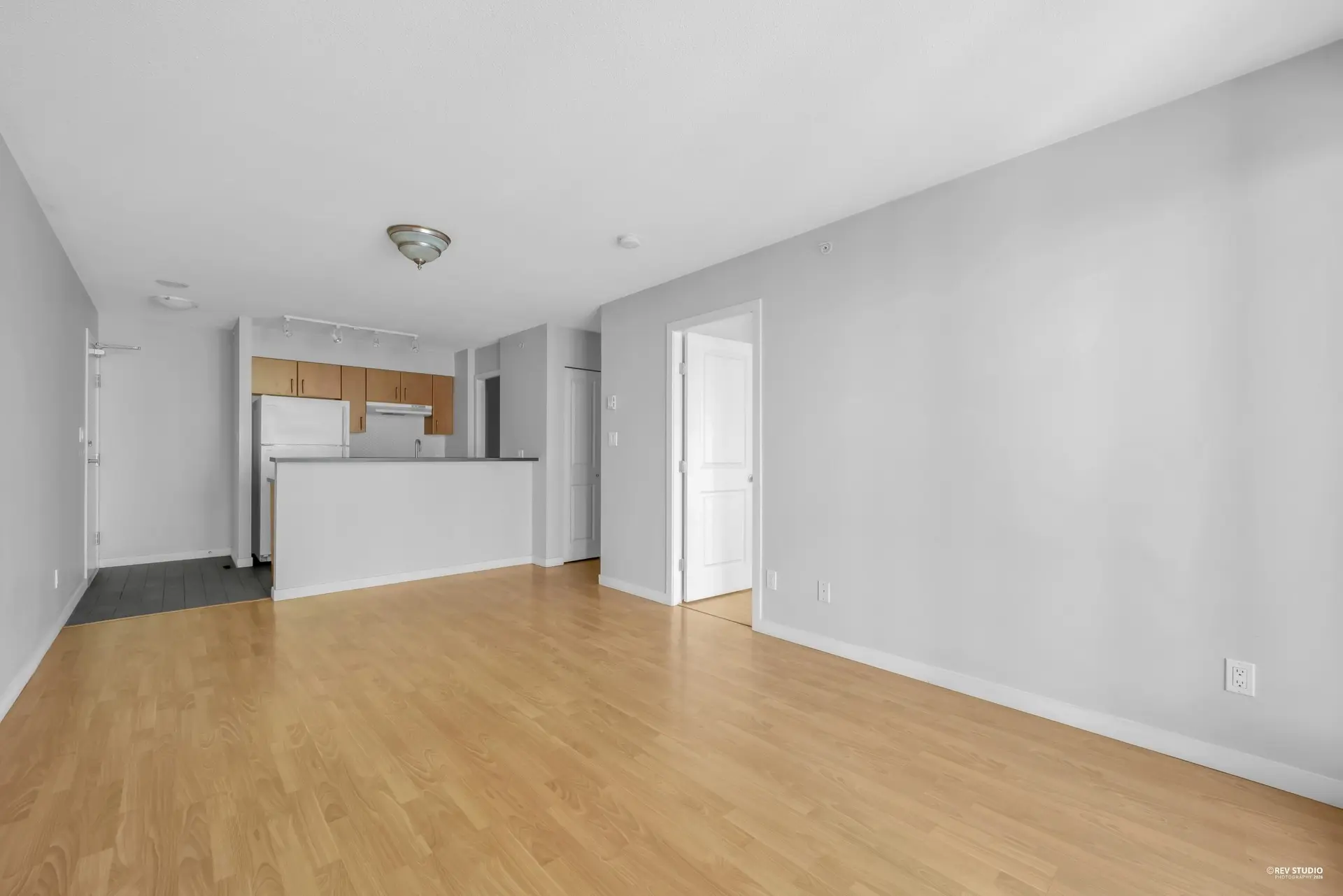 Property at #1707 1295 Richards Street, Vancouver, BC