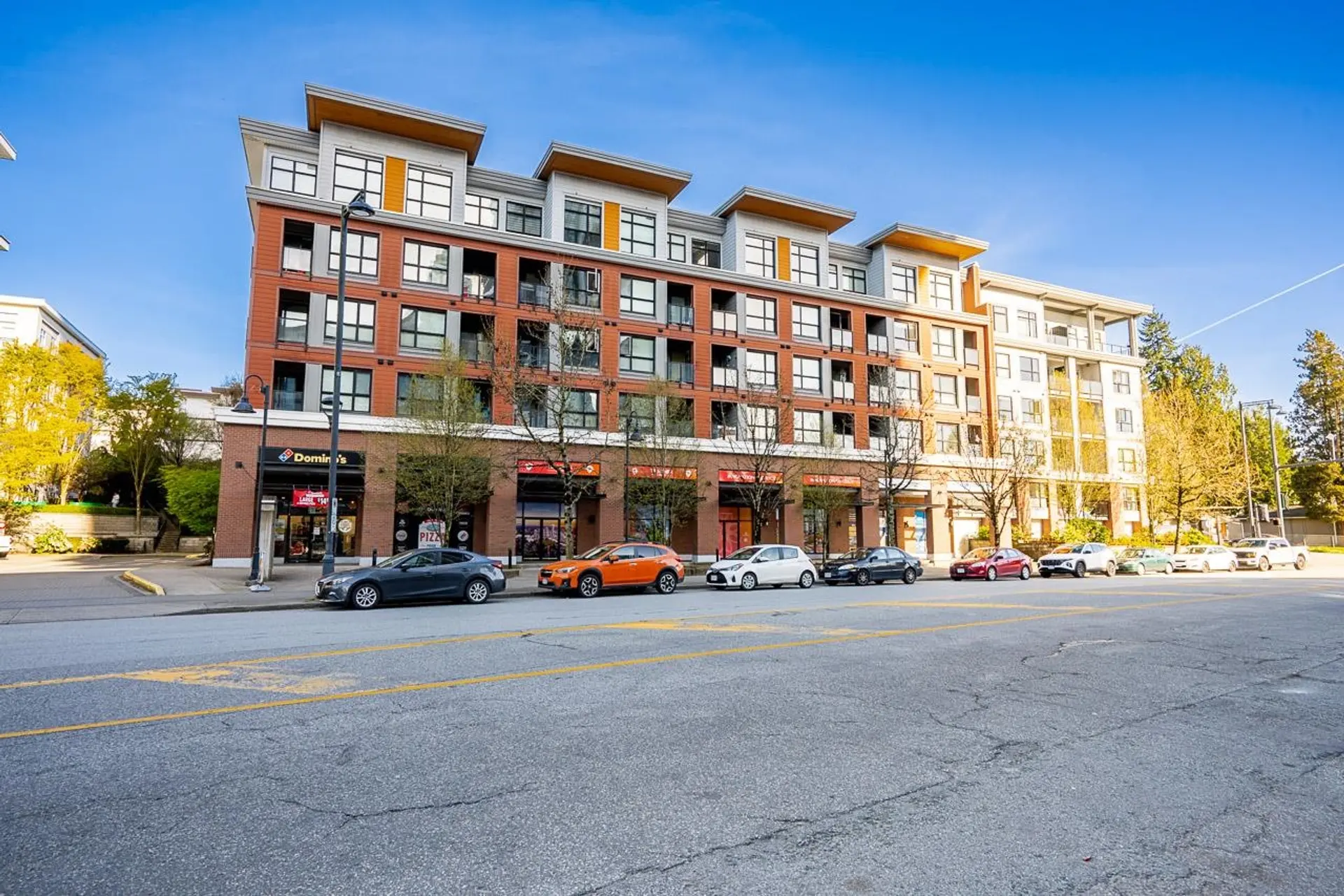 Property at #516 13733 107a Avenue, Surrey, BC