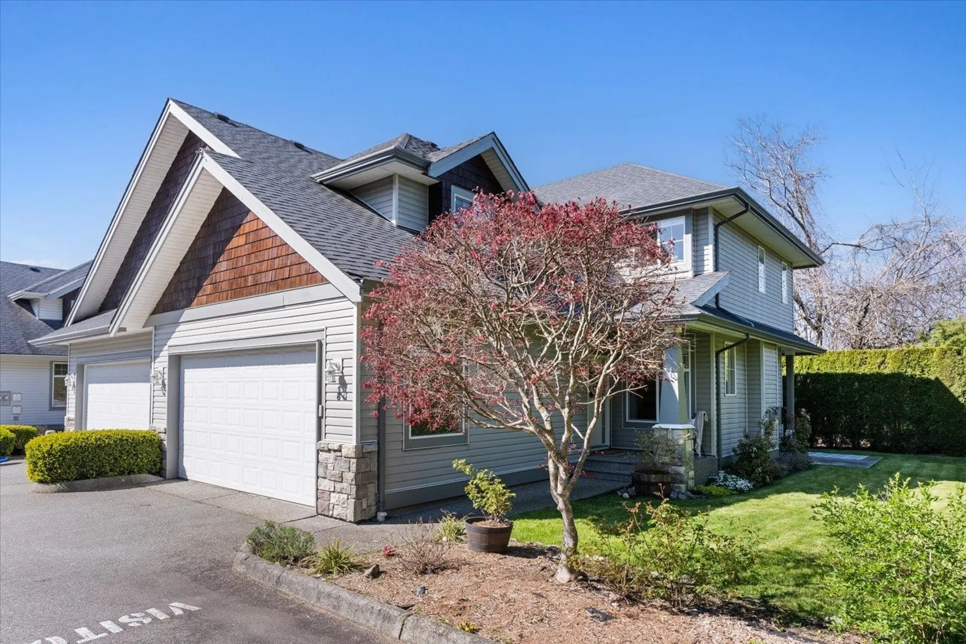 Property at #8 7360 Sunshine Drive, Chilliwack, BC