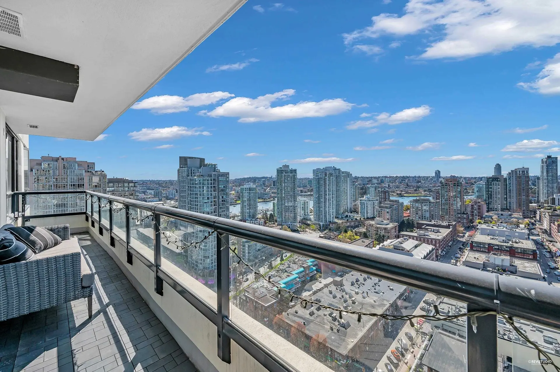 Property at #2608 977 Mainland Street, Vancouver, BC