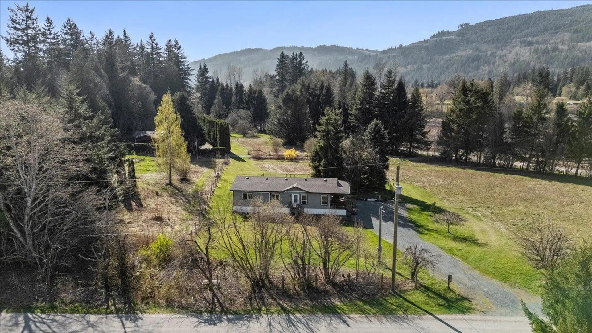 Property at 640 Maple Falls Road, Columbia Valley, BC