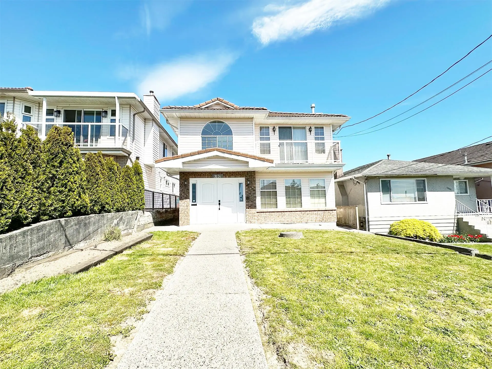 Property at 7674 Hilda Street, Burnaby, BC