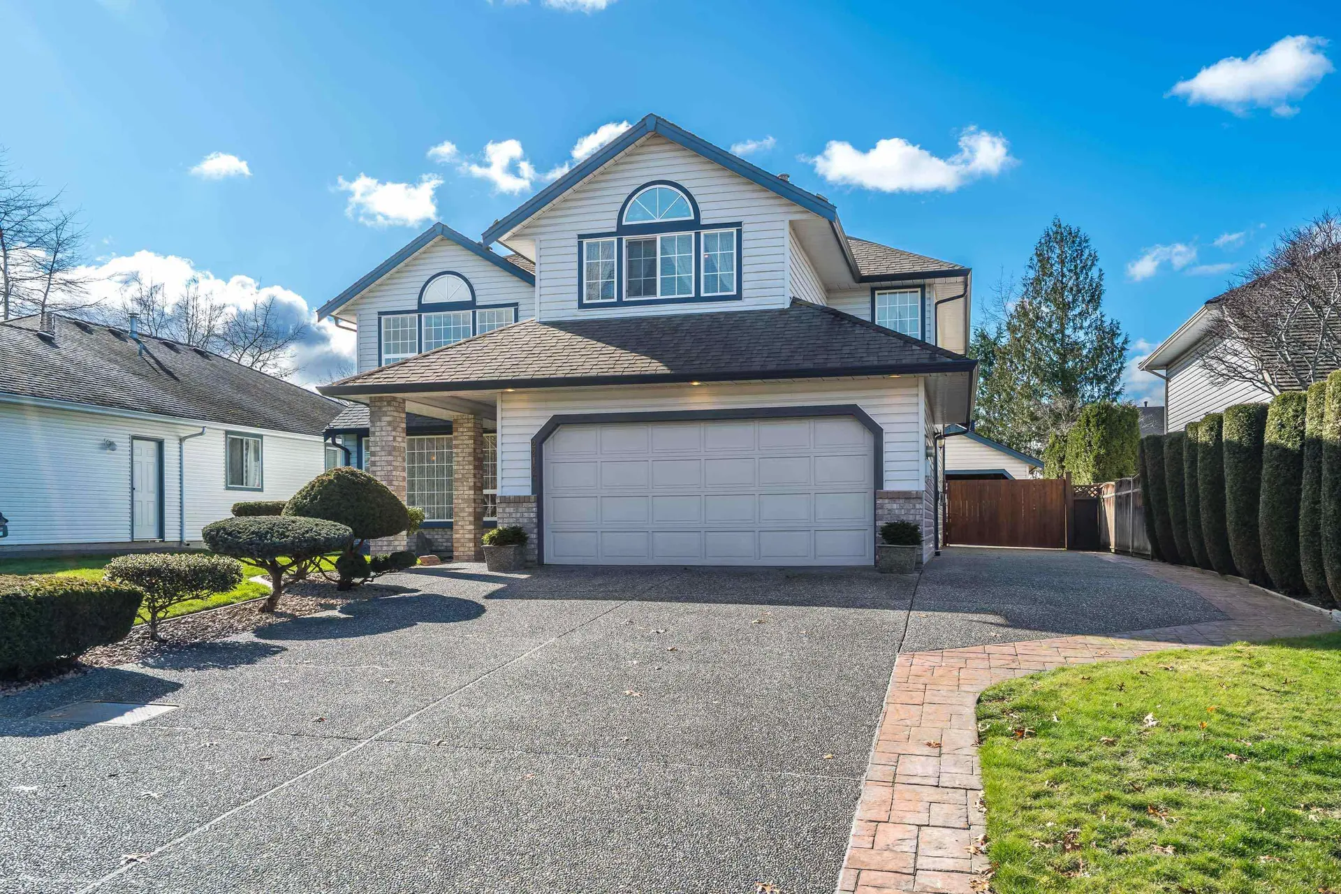 Property at 22120 46a Avenue, Langley, BC