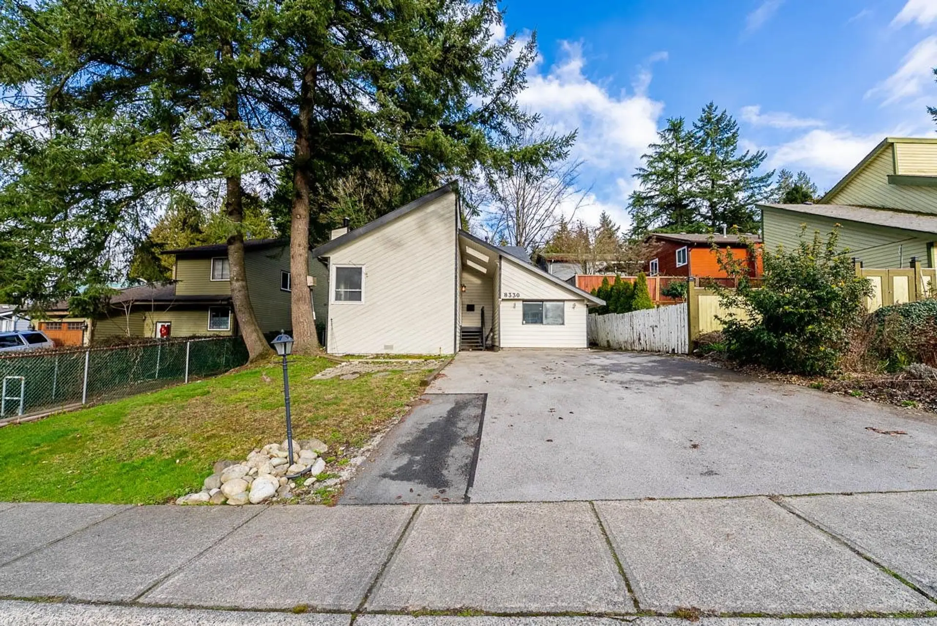 Property at 8330 Sheaves Road, Delta, BC