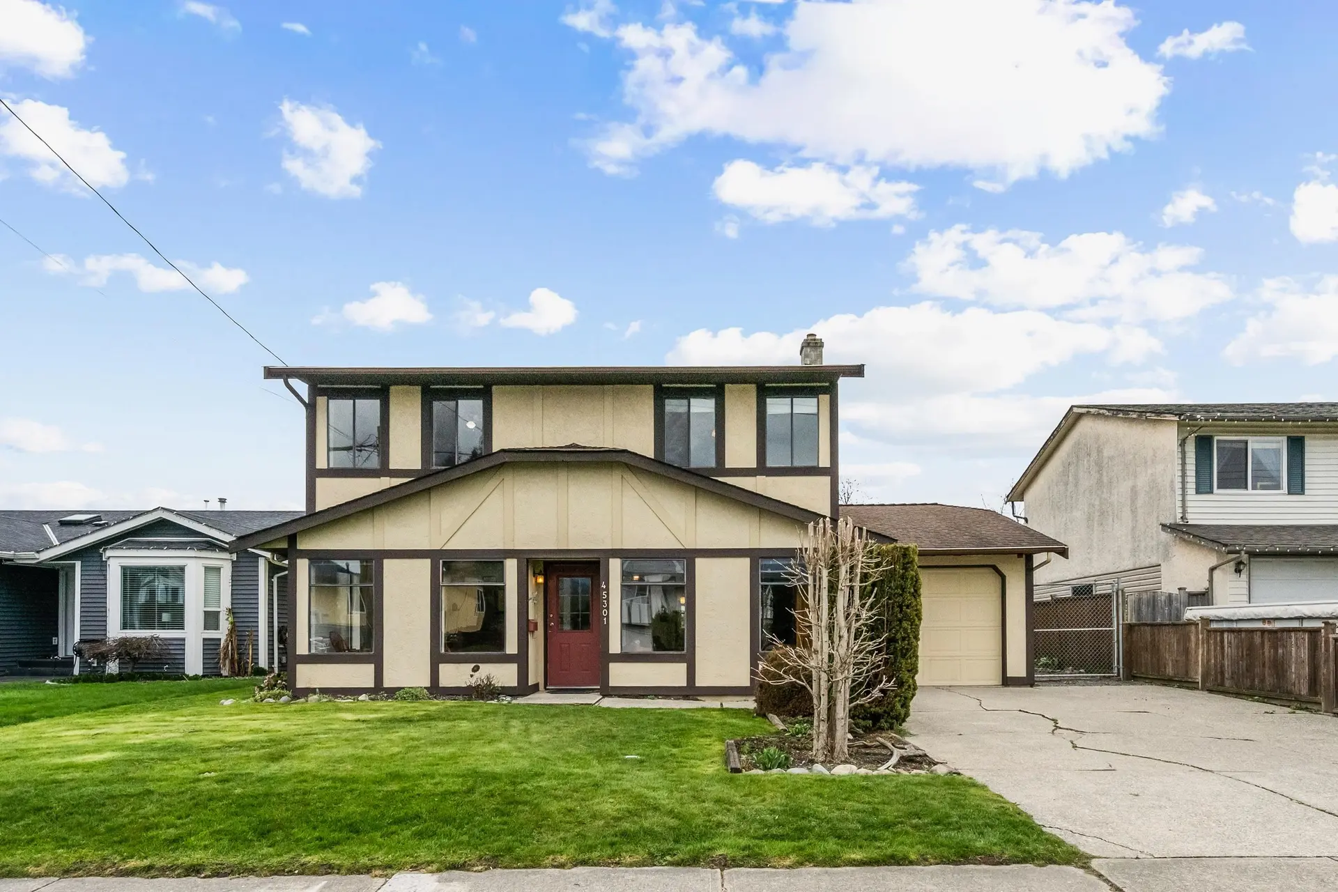 Property at 45301 Spruce Drive, Chilliwack, BC