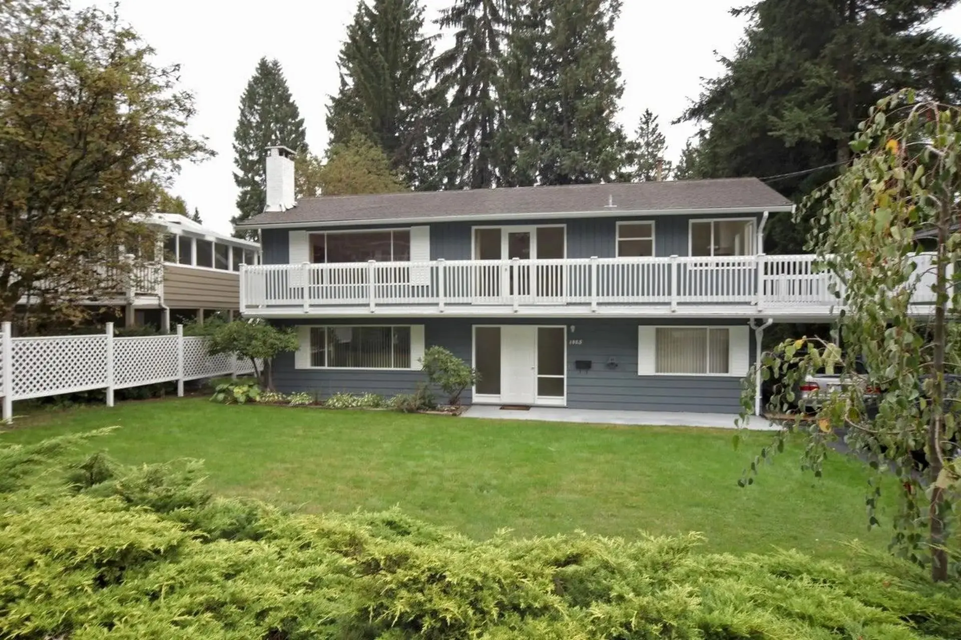 Property at 1025 Clements Avenue, North Vancouver, BC