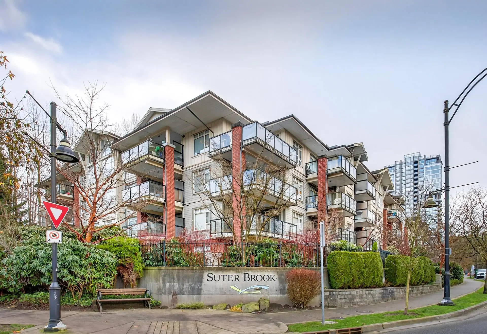Property at #302 100 Capilano Road, Port Moody, BC