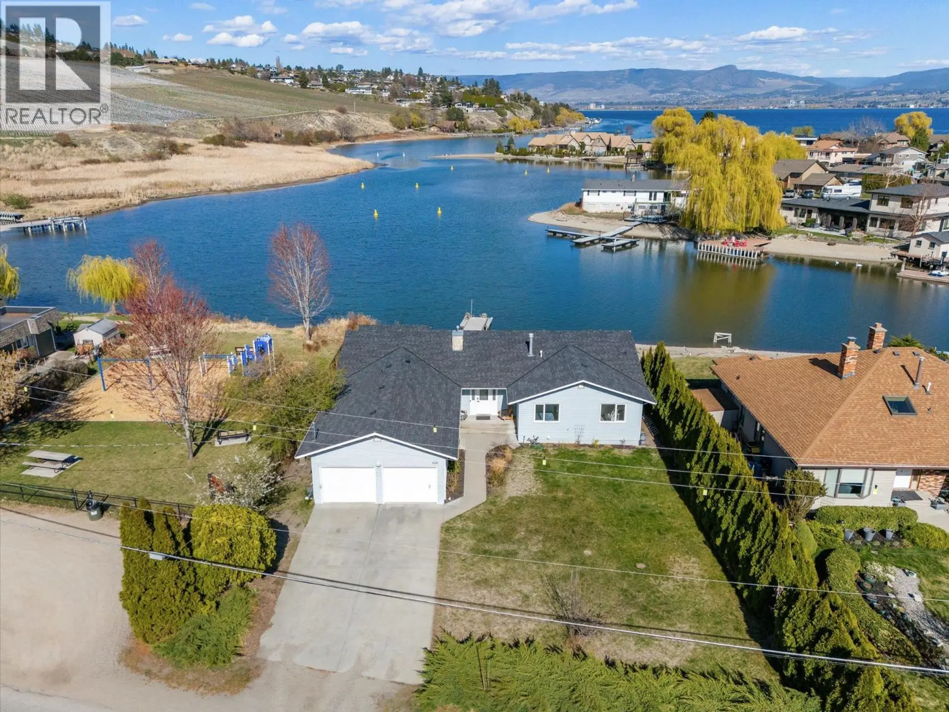 Property at 1428 Green Bay Road, West Kelowna, BC