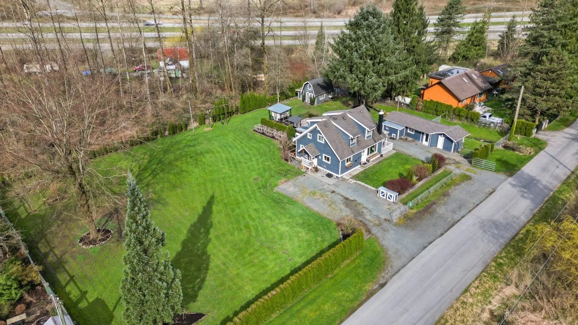 Property at 10421 S Popkum Road, Rosedale, BC