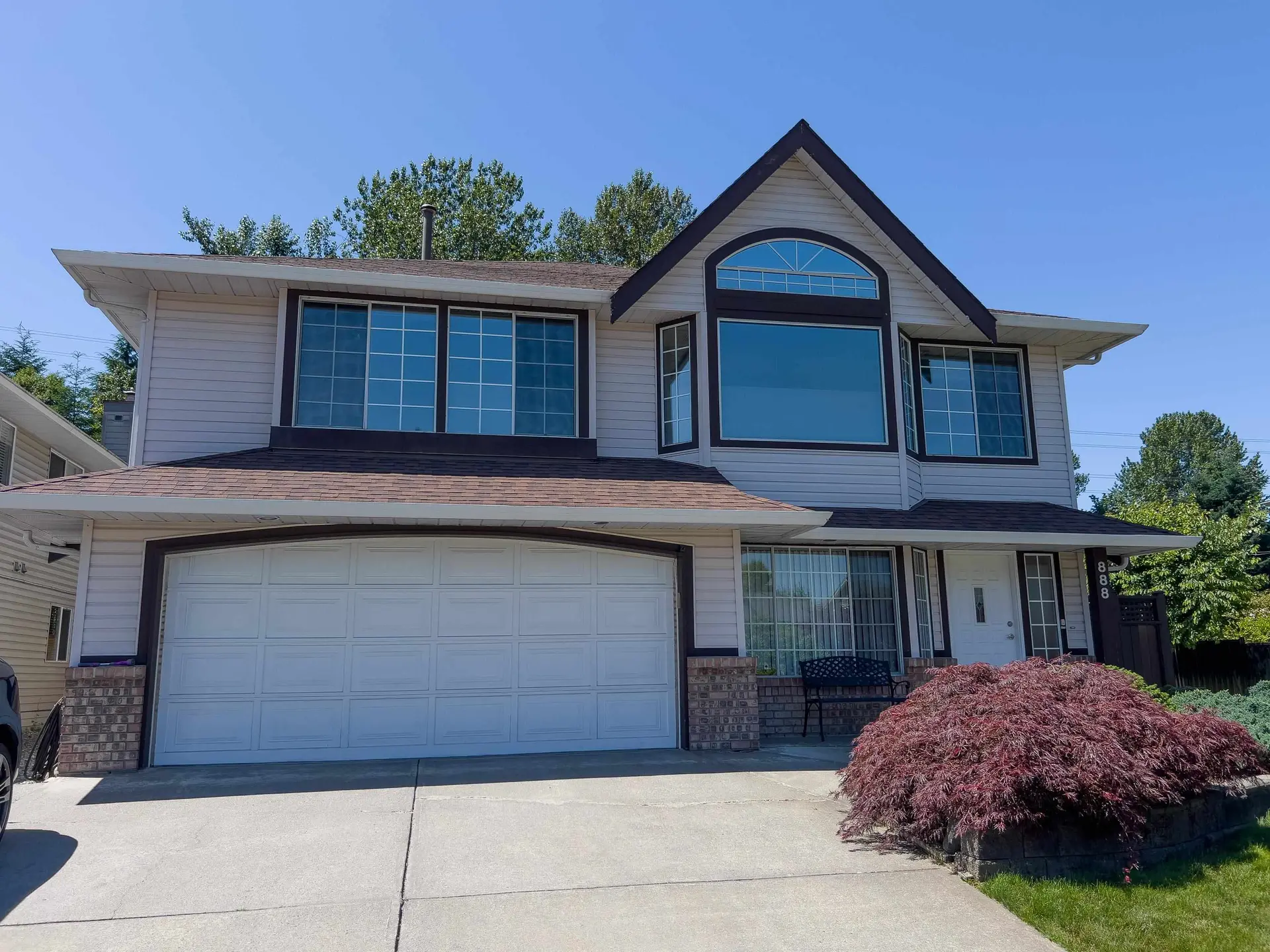Property at 888 Herrmann Street, Coquitlam, BC