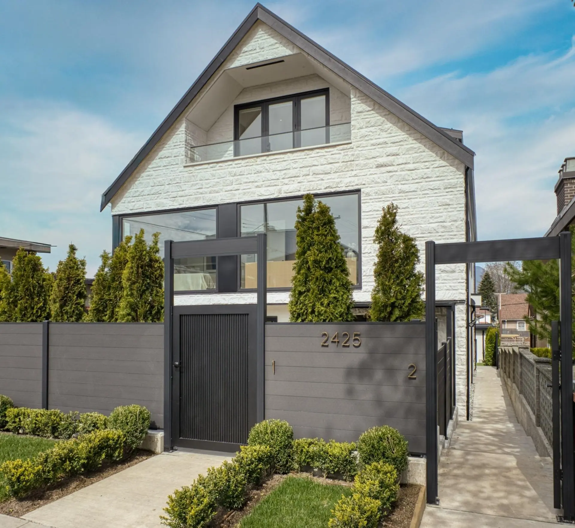 Property at #2 2425 Kitchener Street, Vancouver, BC