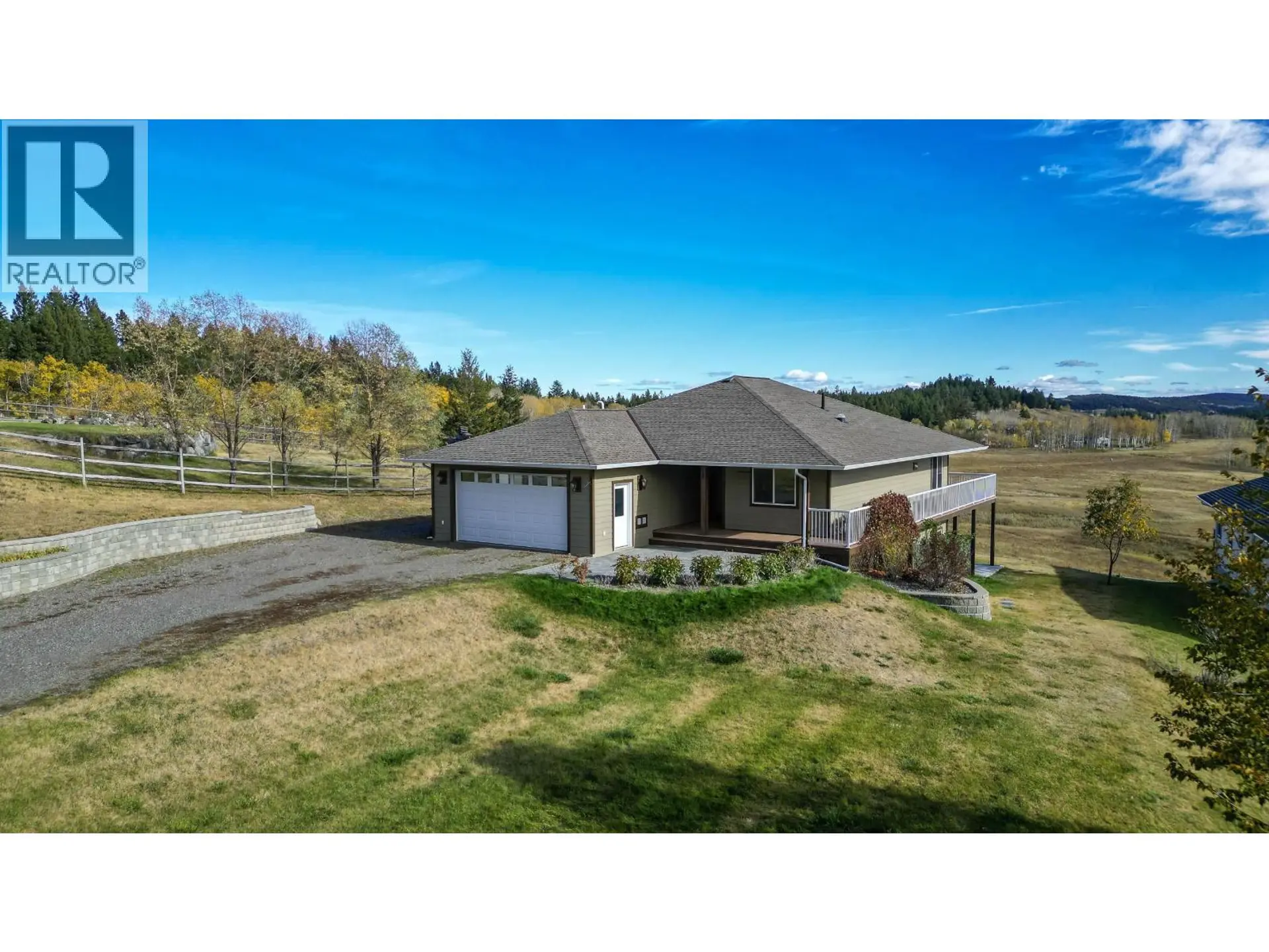 Property at 5072 BLOCK DRIVE, 108 Mile Ranch, BC