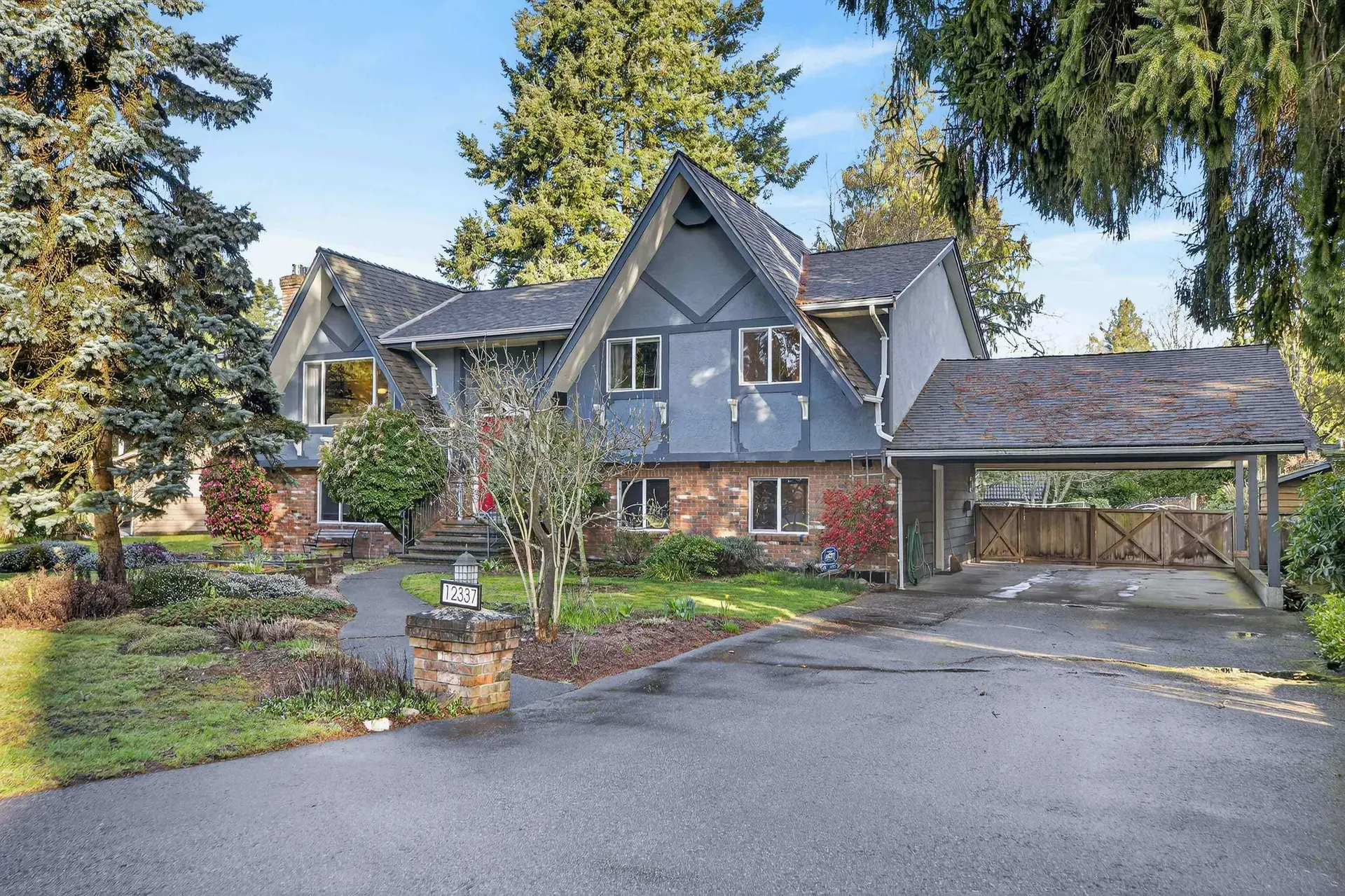 Property at 12337 Seacrest Drive, Surrey, BC