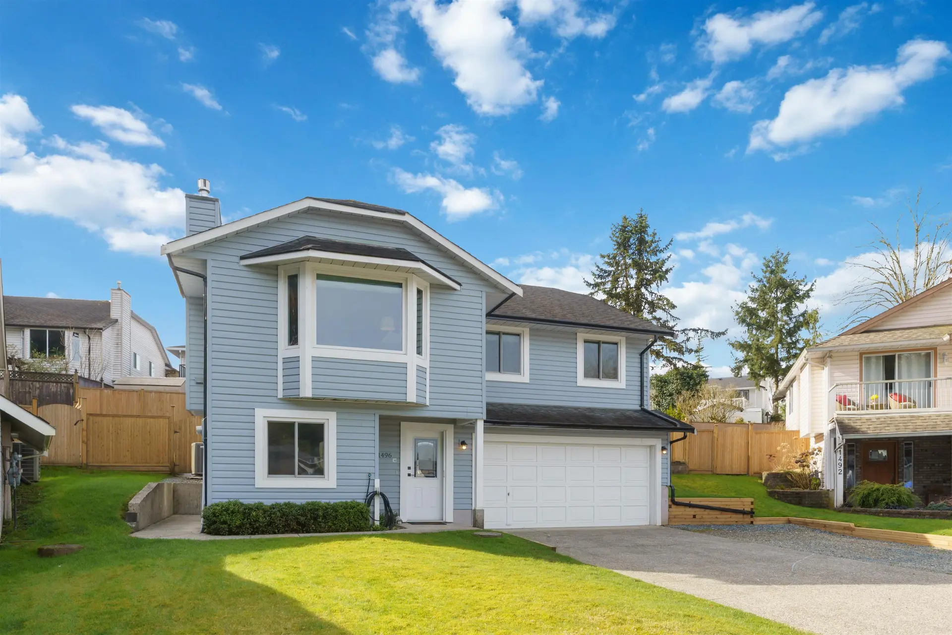 Property at 21496 90 Avenue, Langley, BC