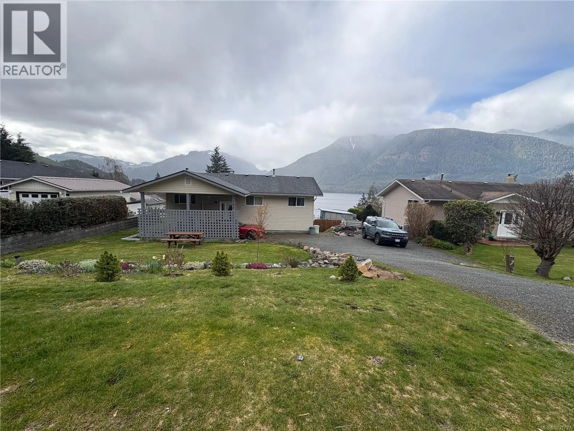 Property at 1162 Maquinna Ave, Port Alice, BC