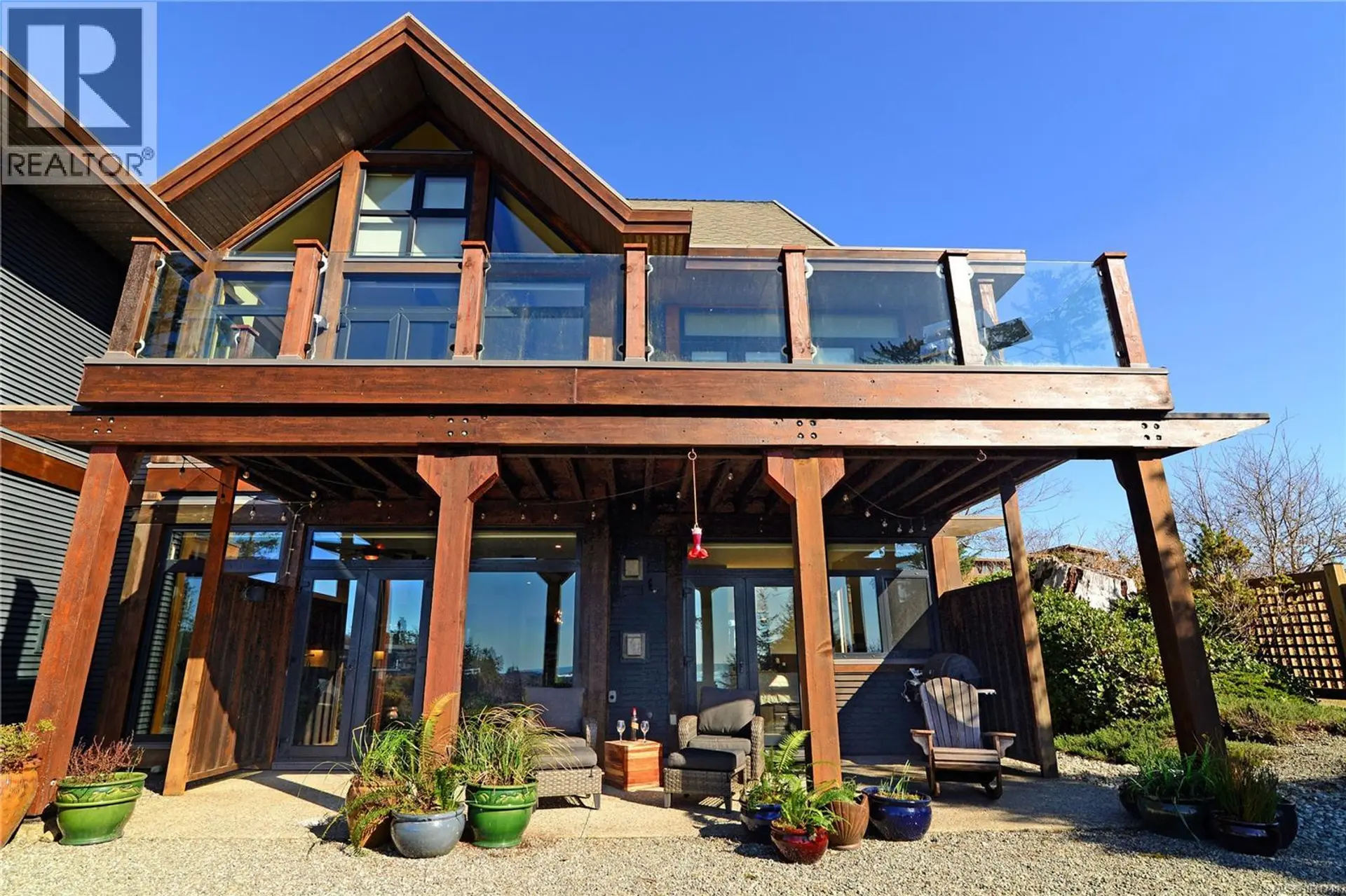 Property at #108 554 Marine Dr, Ucluelet, BC