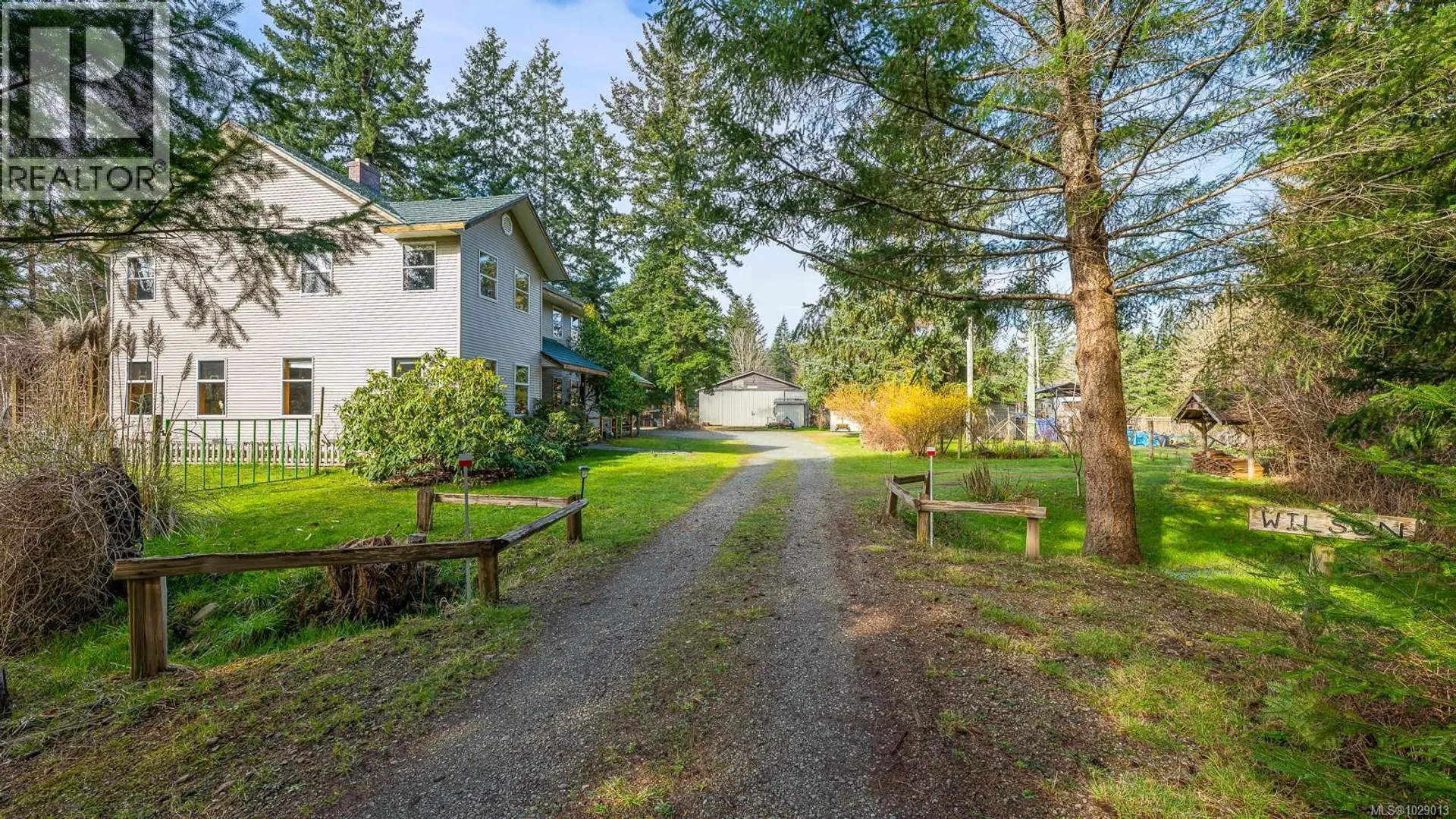 Property at 2187 May Rd, Courtenay, BC