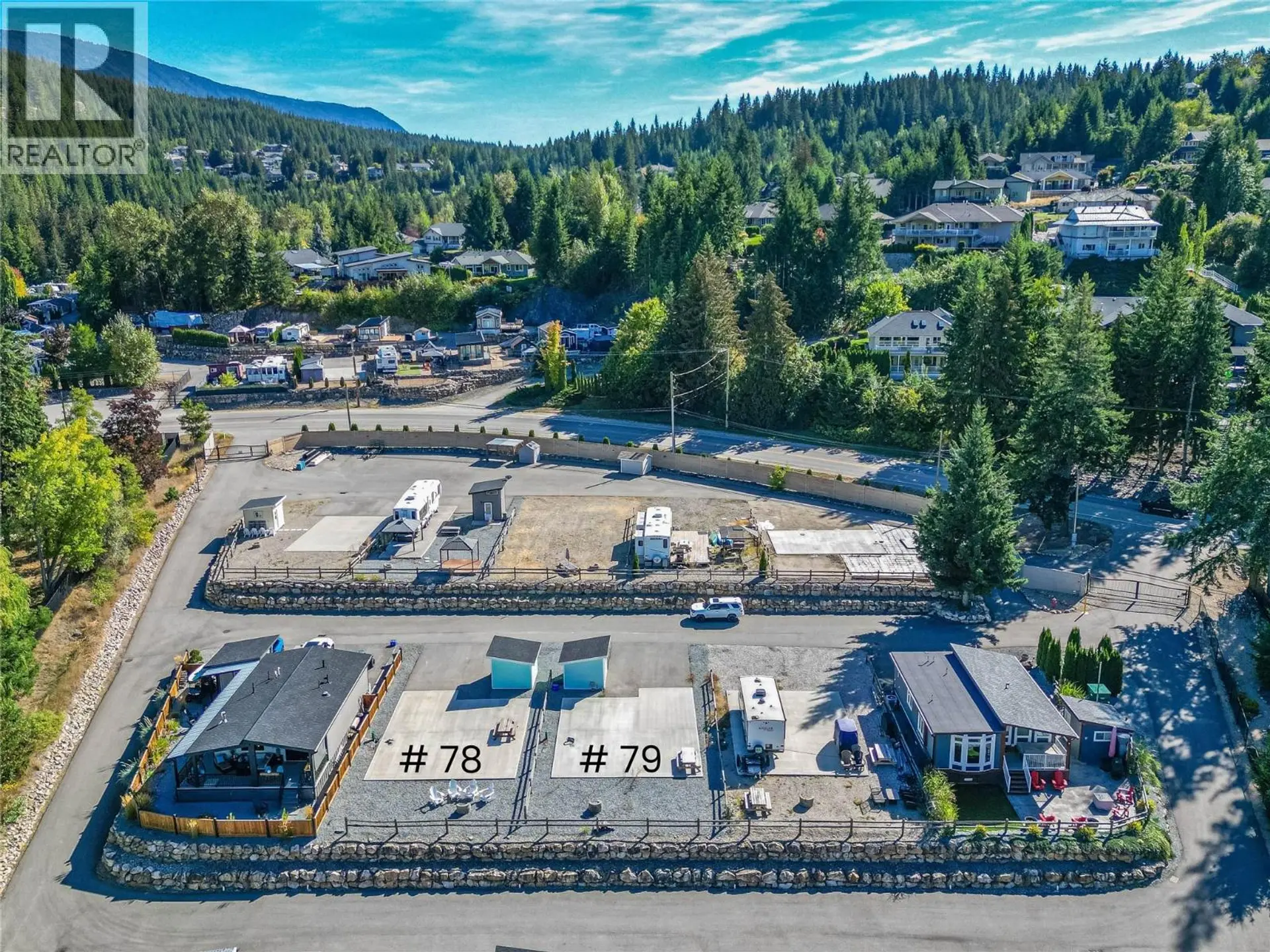 Property at #79 2695 Blind Bay Road, Blind Bay, BC