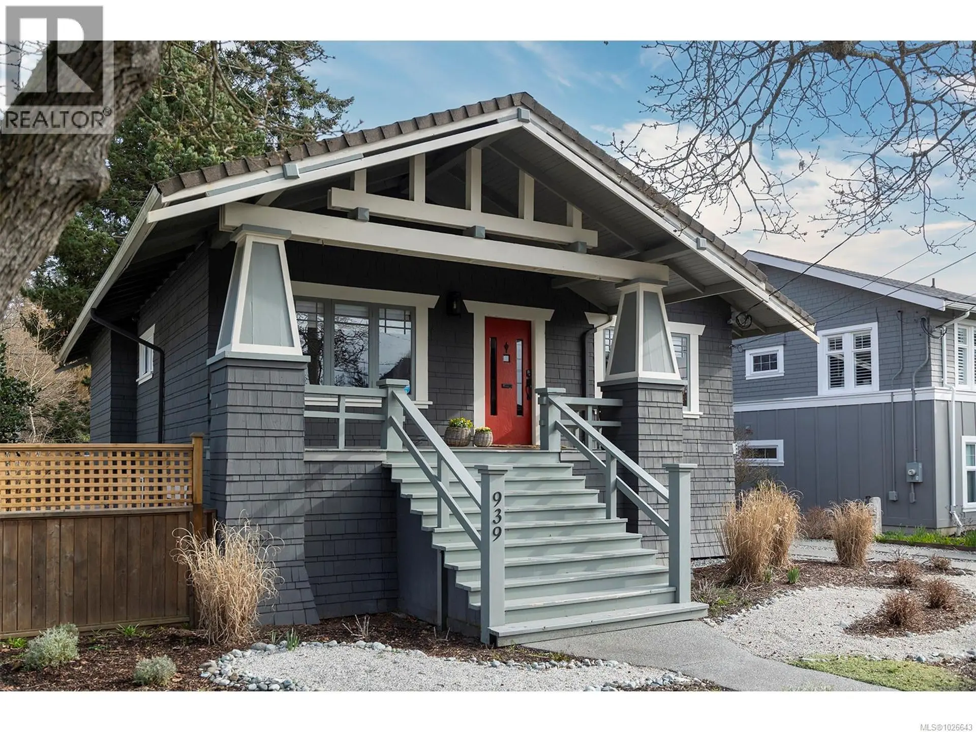 Property at 939 Cowichan St, Victoria, BC