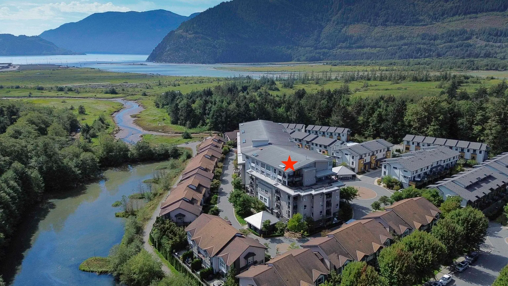 Property at #612 1212 Main Street, Squamish, BC