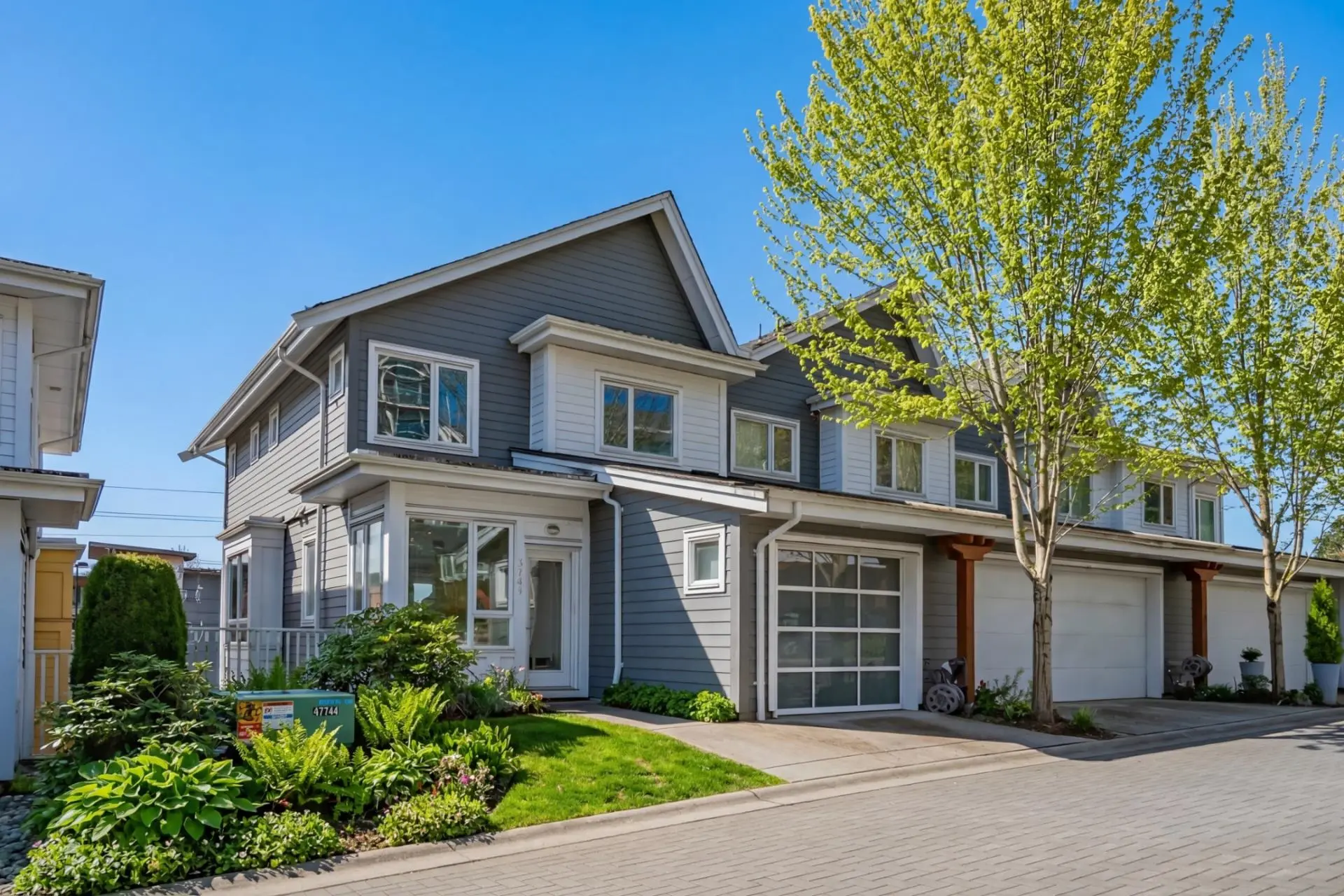 Property at 3107 E Kent Avenue North Avenue, Vancouver, BC