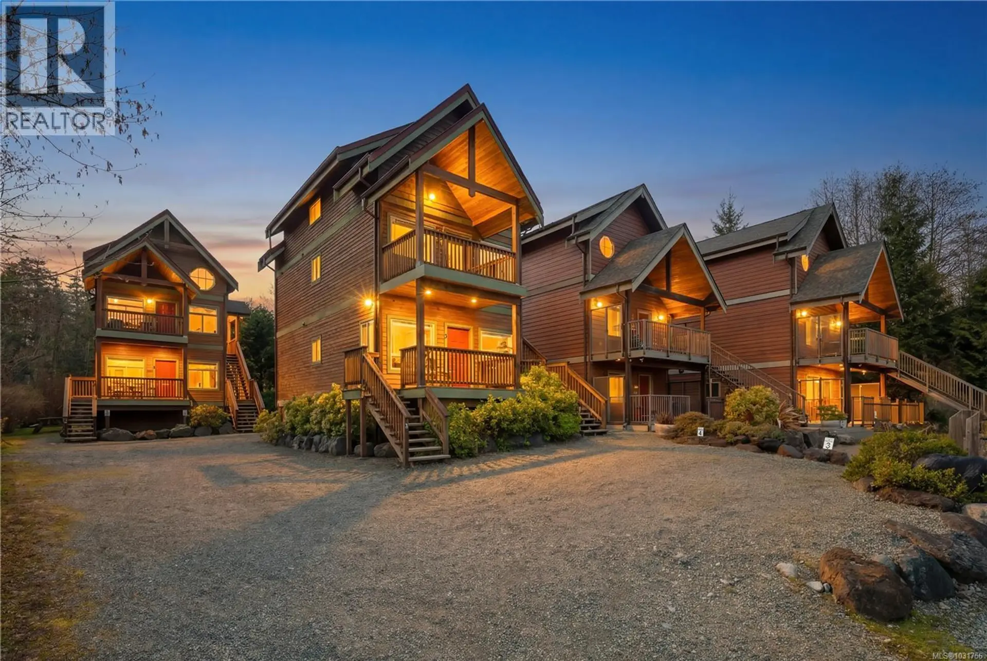 Property at 258&266 Boardwalk Blvd, Ucluelet, BC